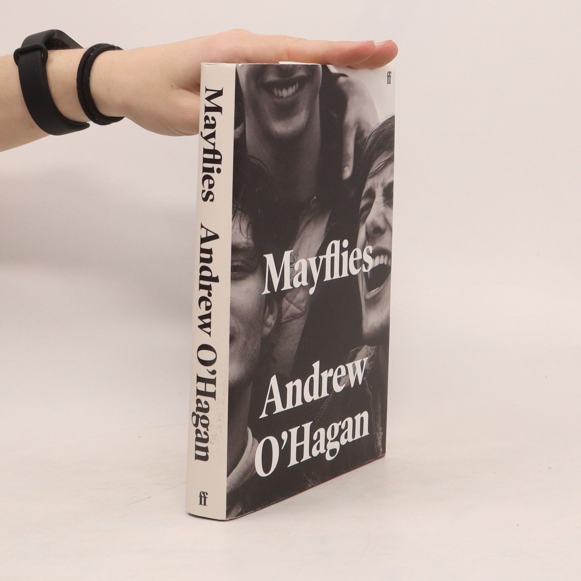 Andrew OHagan Mayflies