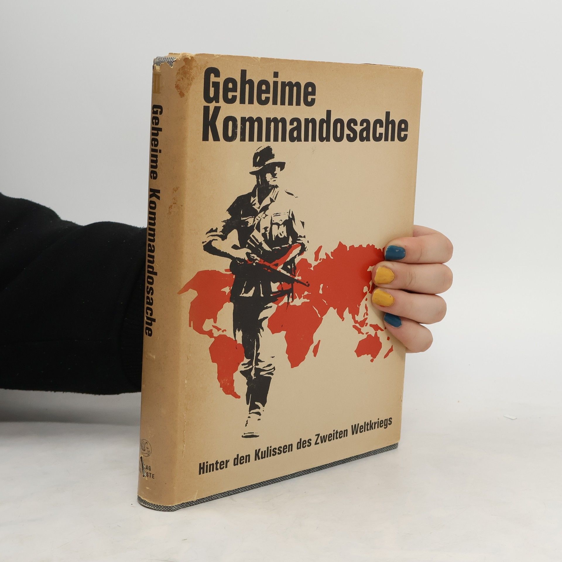 Autorenkollektiv Geheime Kommandosache II