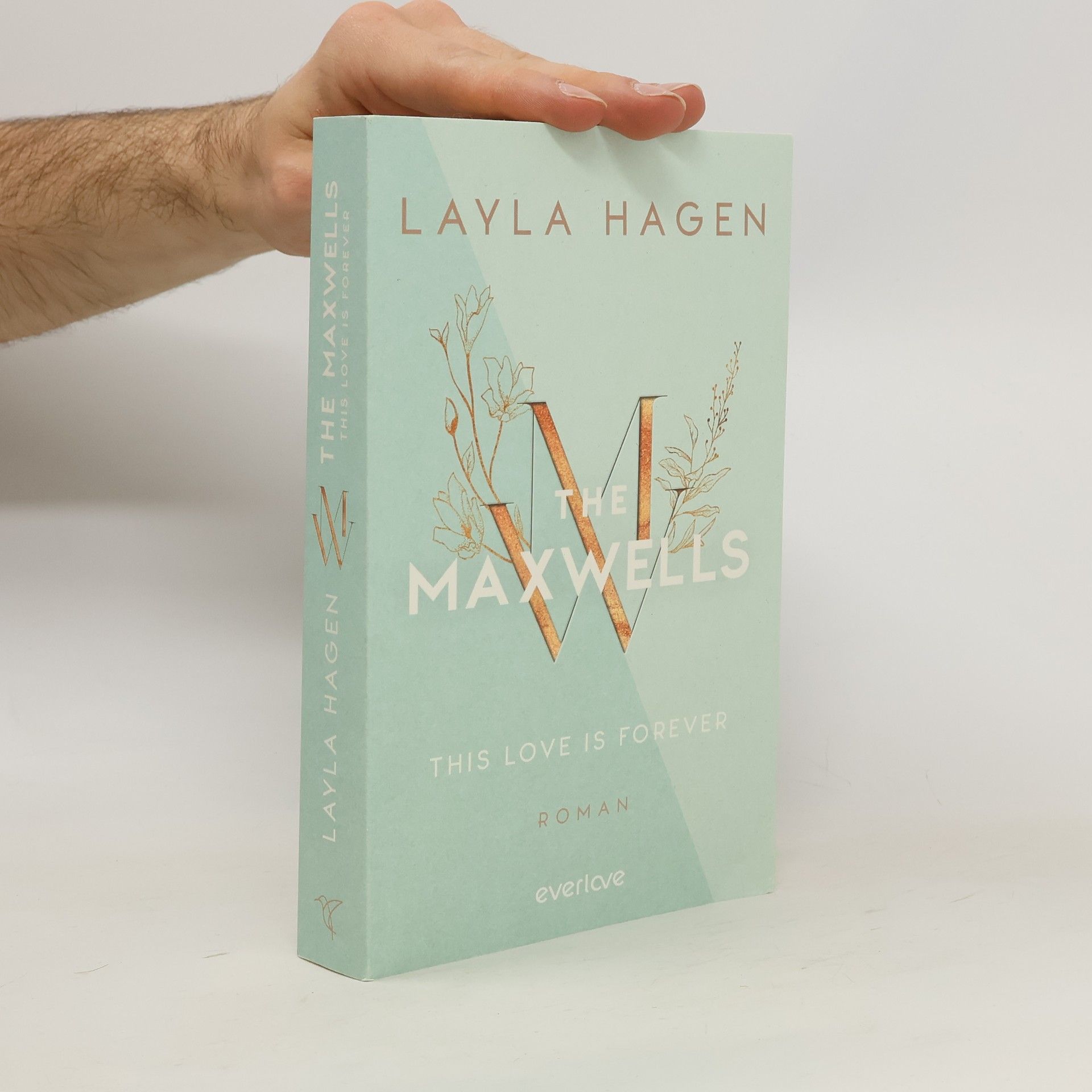 Layla Hagen This Love is Forever