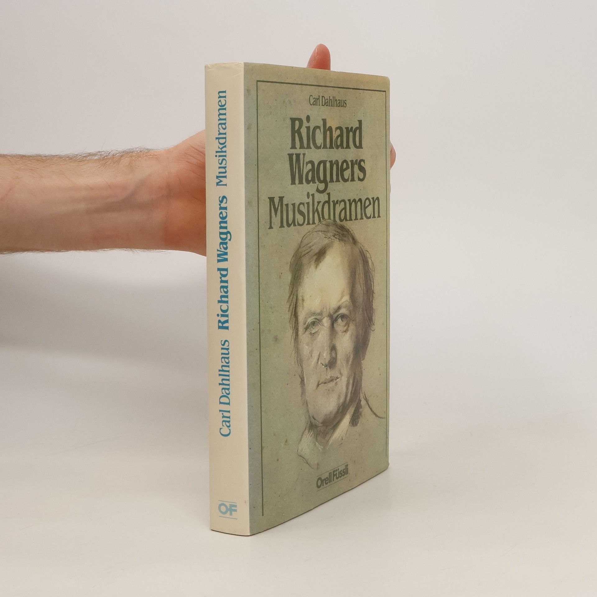 Carl Dahlhaus Richard Wagners Musikdramen