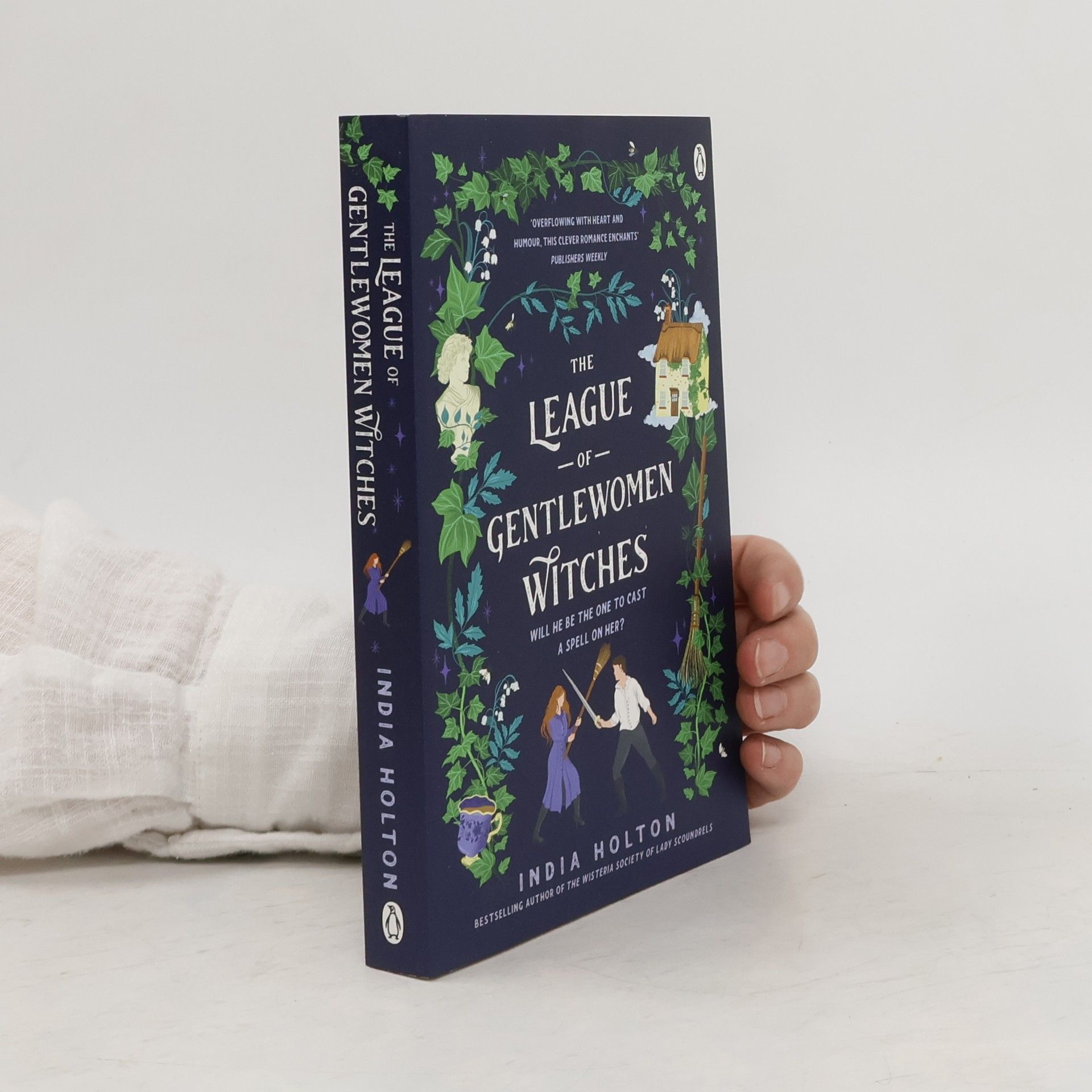 India Holton The League of Gentlewomen Witches