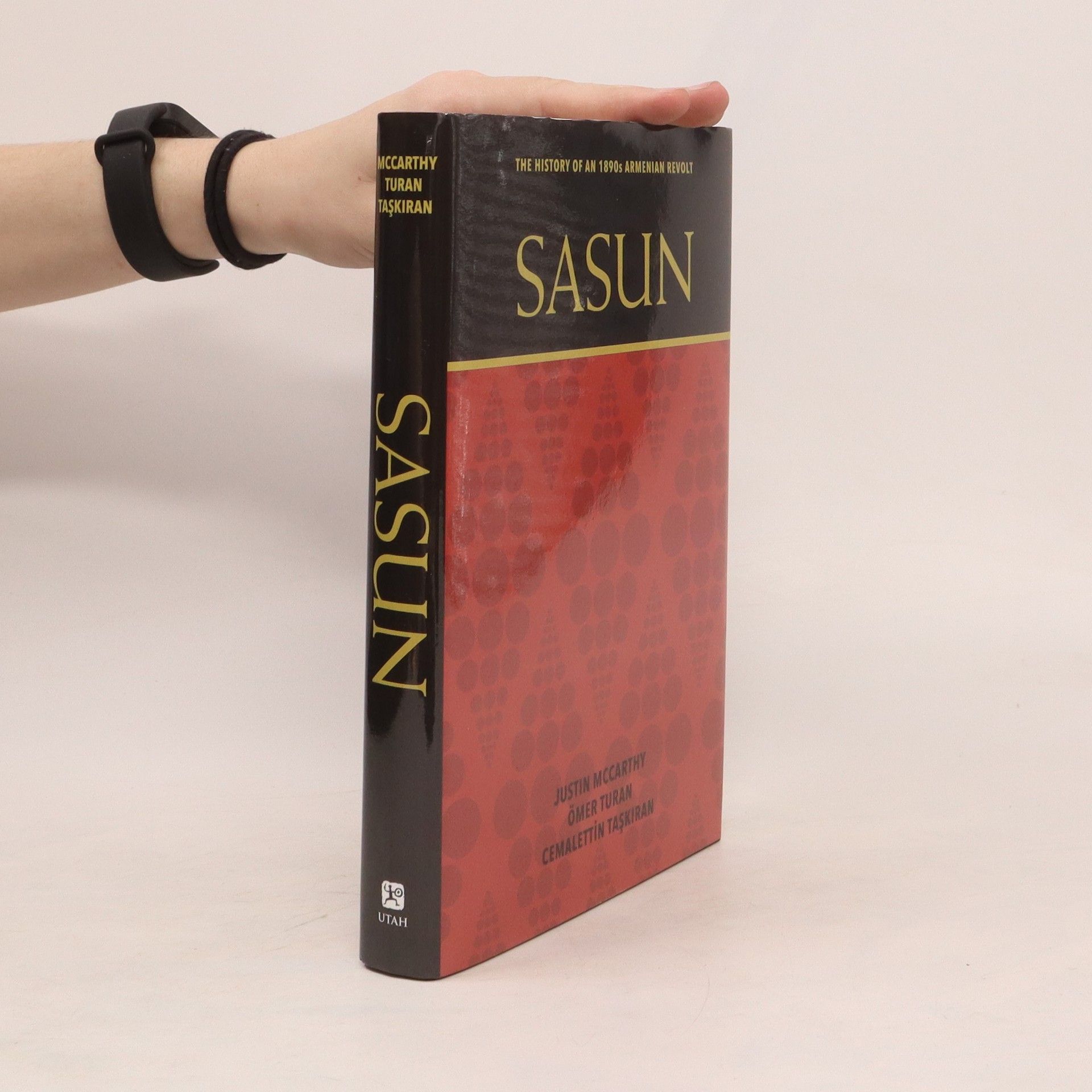 Justin McCarthy Sasun