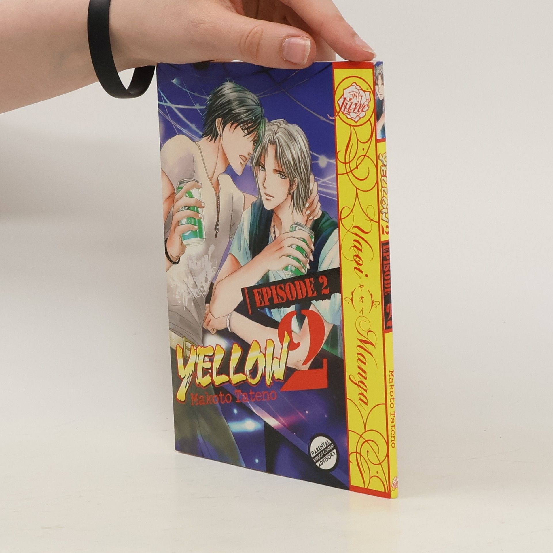 Makoto Tateno Yellow, Volume 2: Episode 2