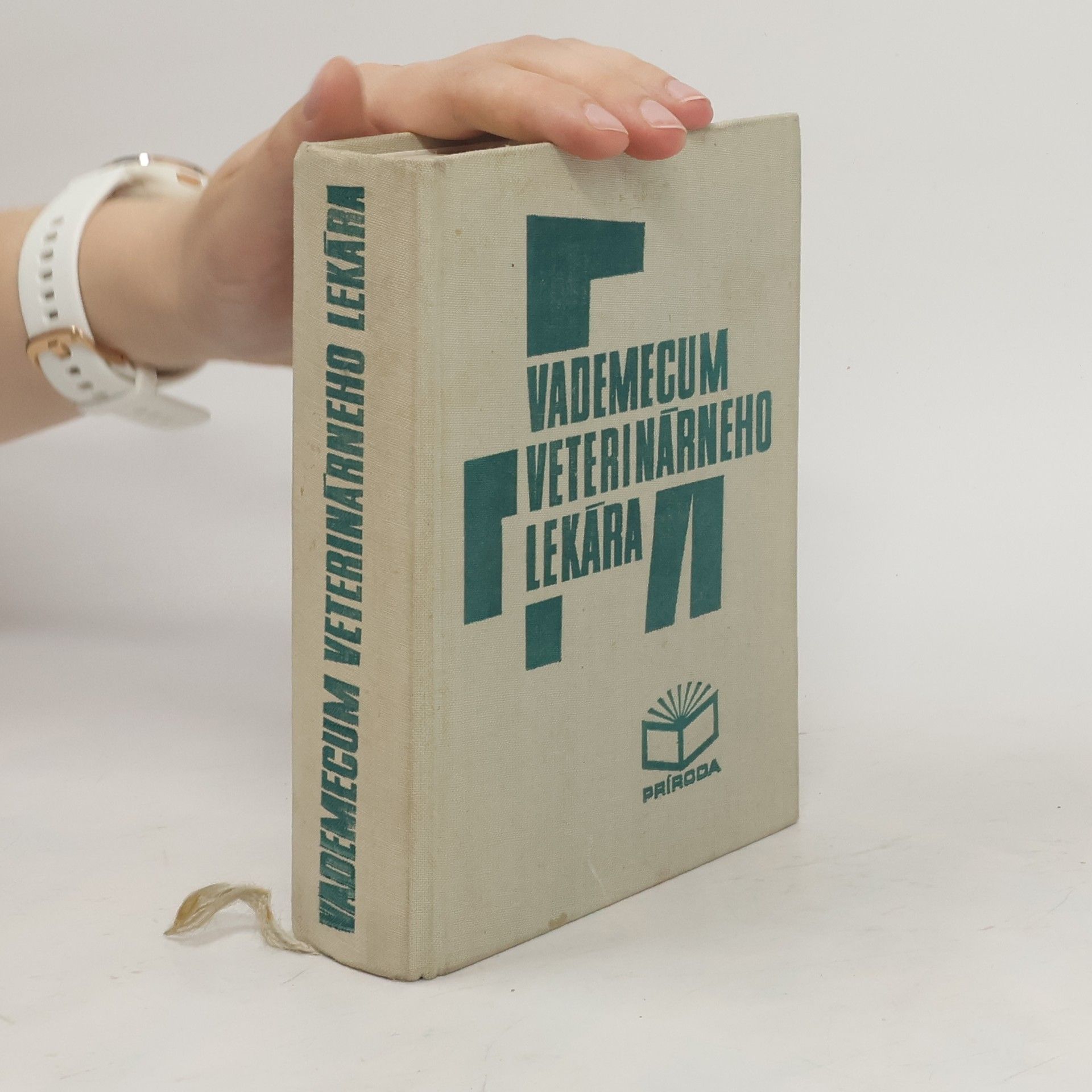 Collectif d'auteurs Vademecum veterinárneho lekára