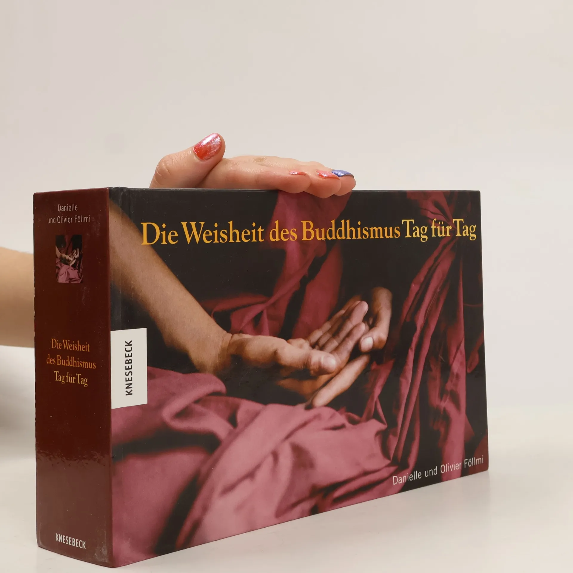 Die Weisheit des Buddhismus Tag für Tag | Kniha | pevná | Buddha | DE