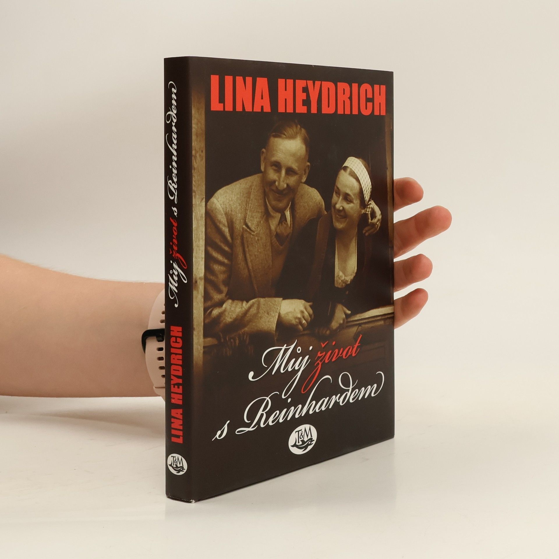 Lina Heydrich Můj život s Reinhardem