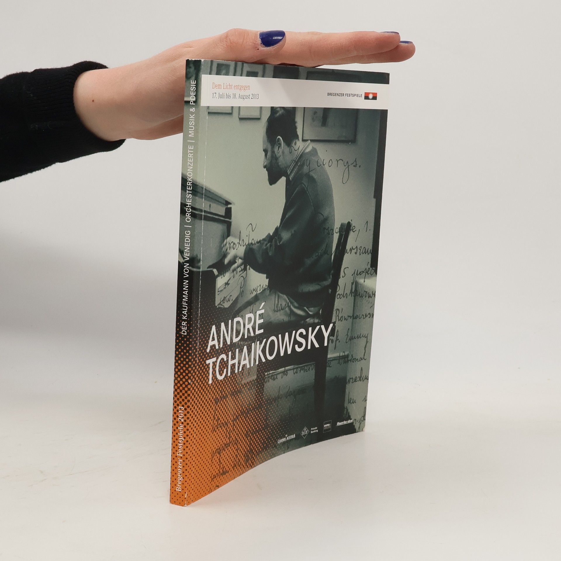 AA.VV. André Tchaikowsky