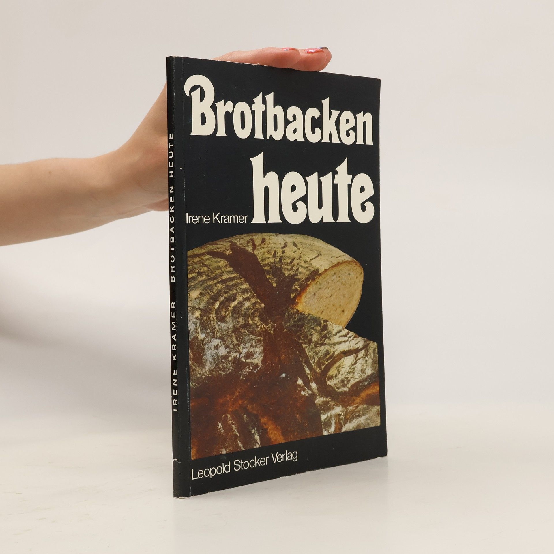 Irene Kramer Brotbacken heute