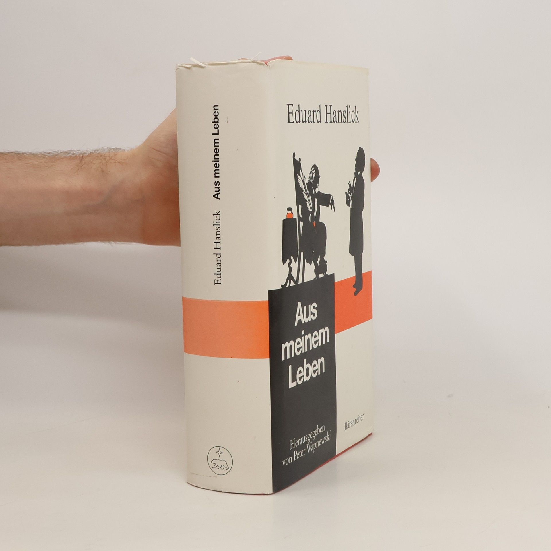 Eduard Hanslick Aus meinem Leben
