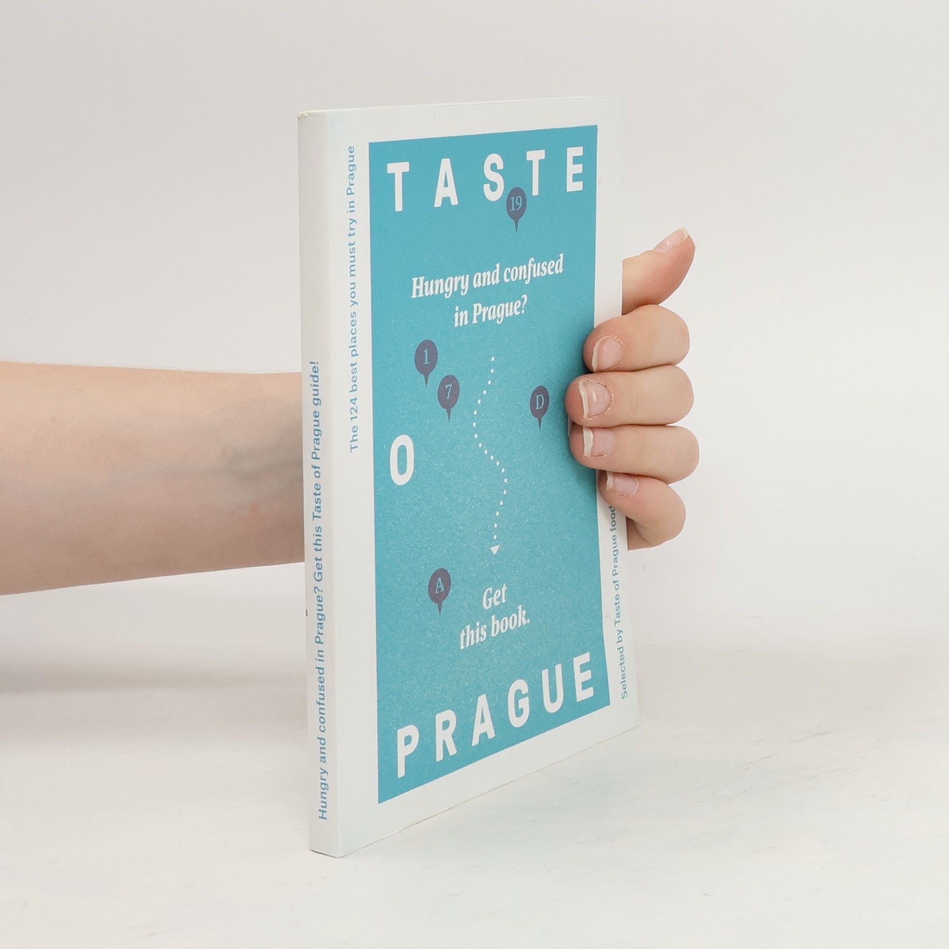 Collectif d'auteurs Taste of Prague
