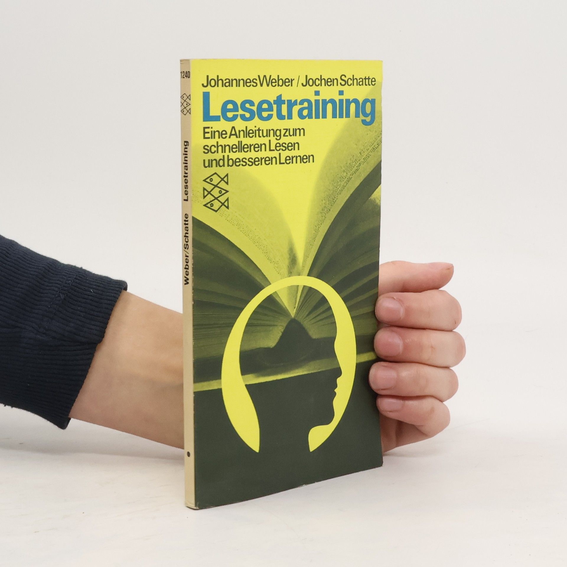 Johannes Weber Lesetraining