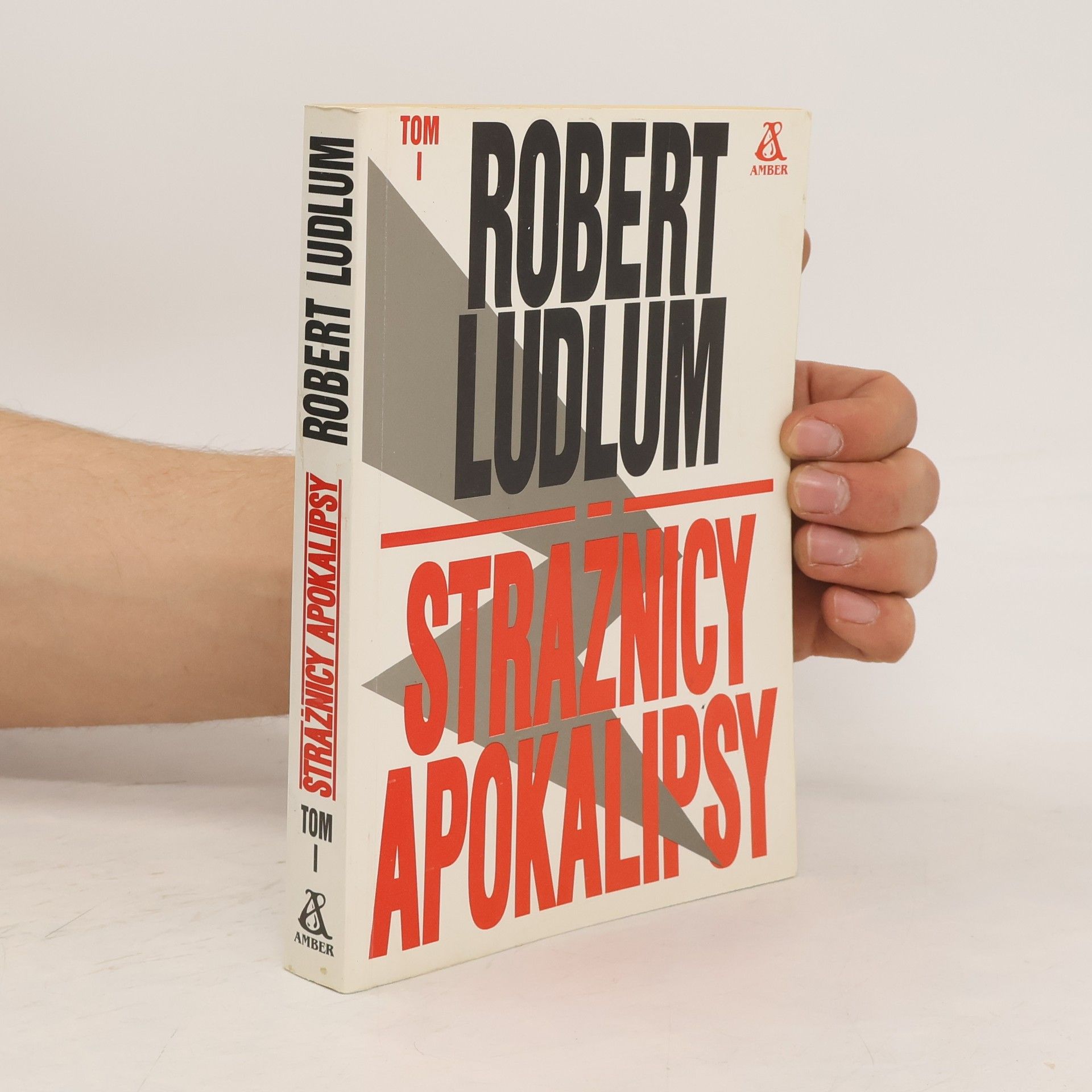 Robert Ludlum Strażnicy apokalipsy