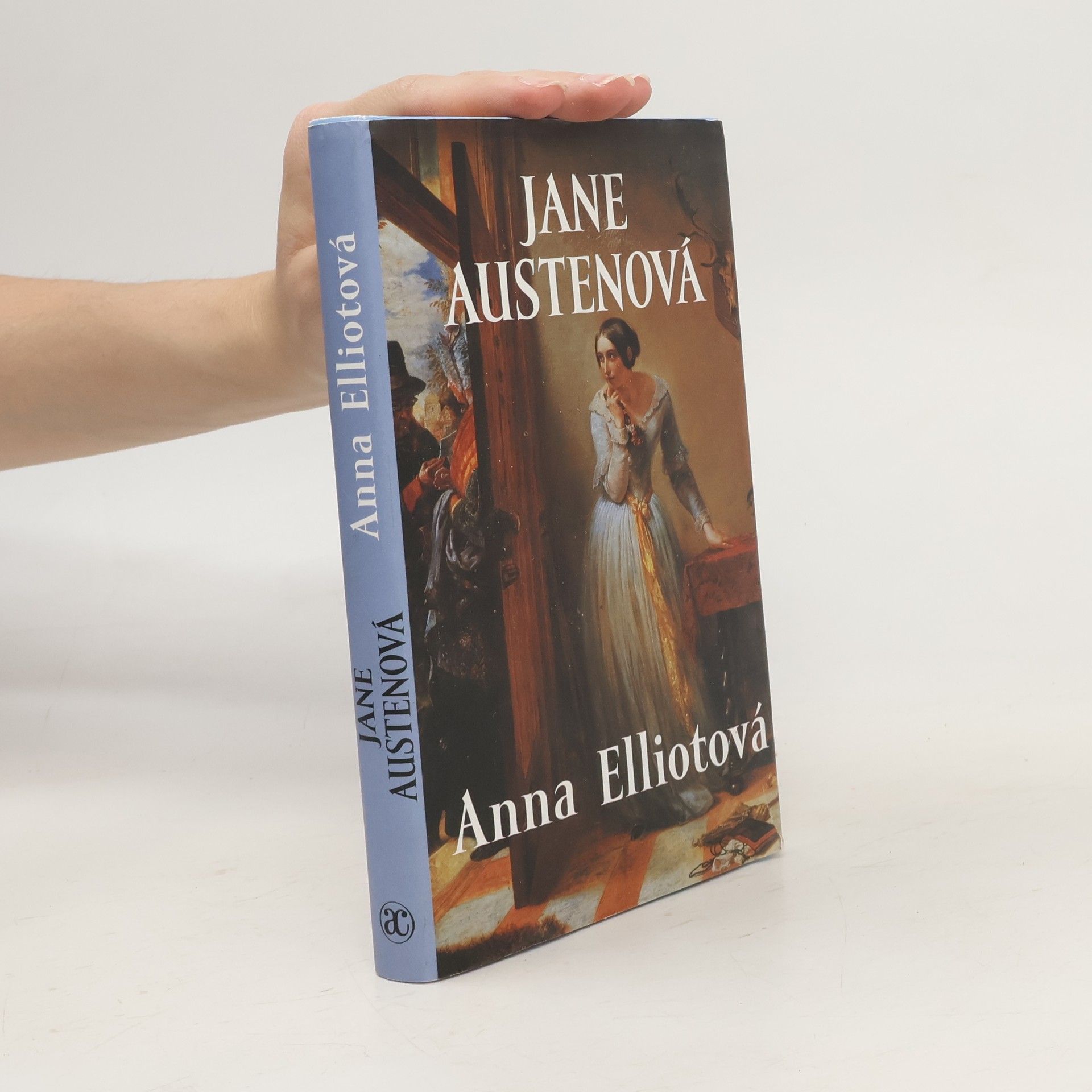 Jane Austen Anna Elliotová