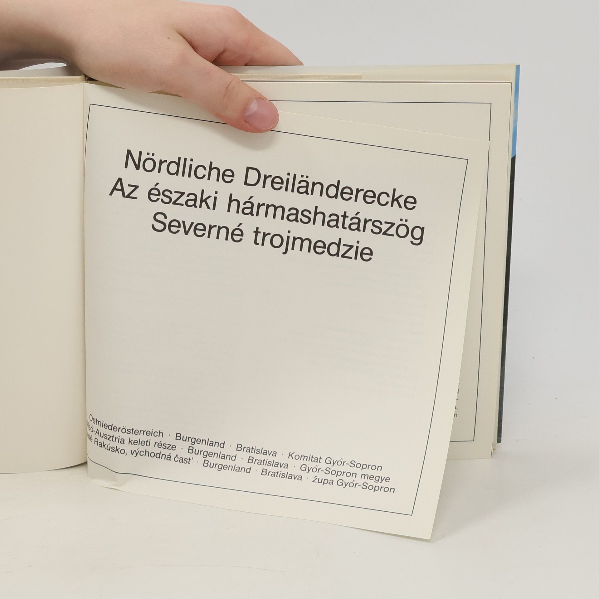 Autorenkollektiv Nördliche Dreiländerecke