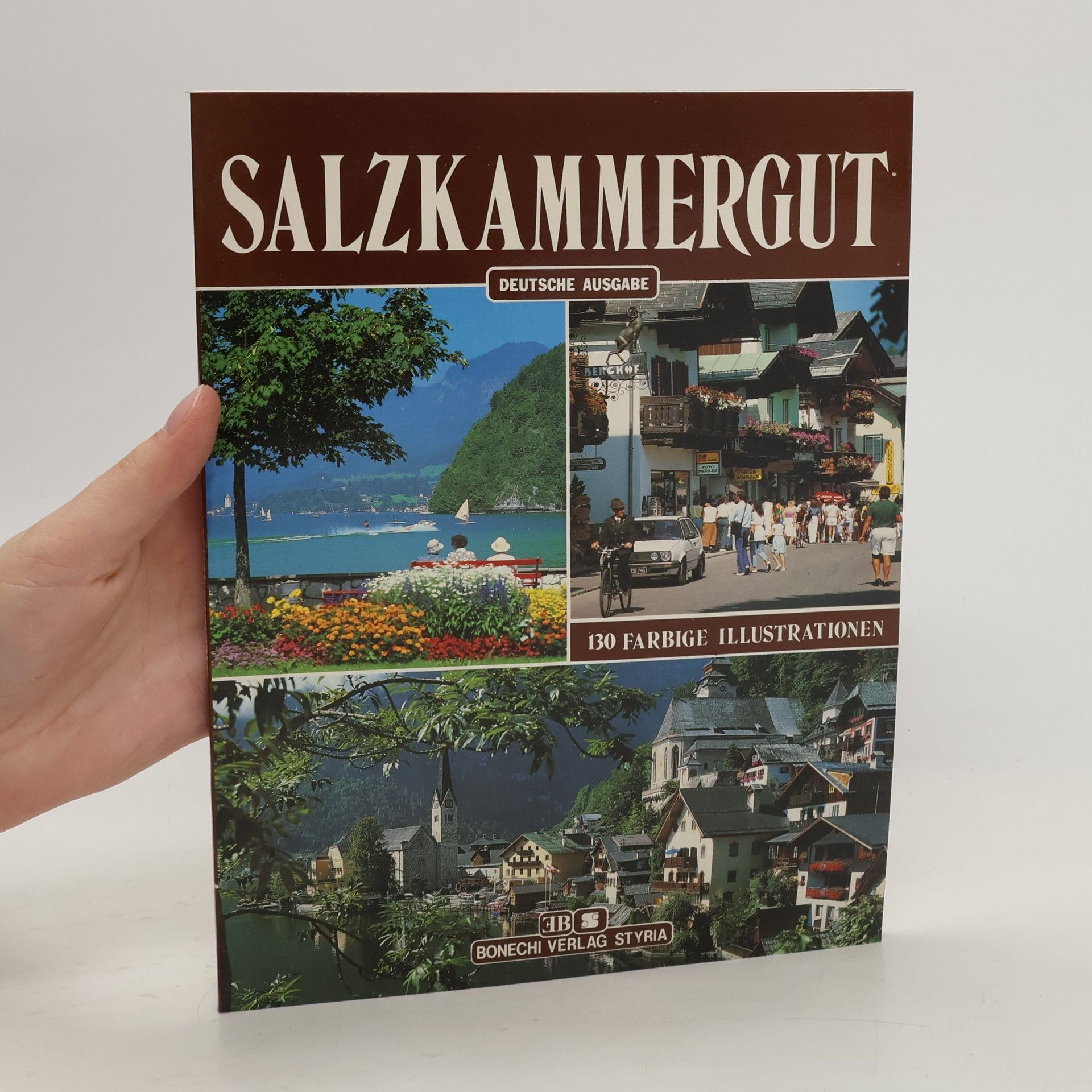 Peter Pfarl Salzkammergut