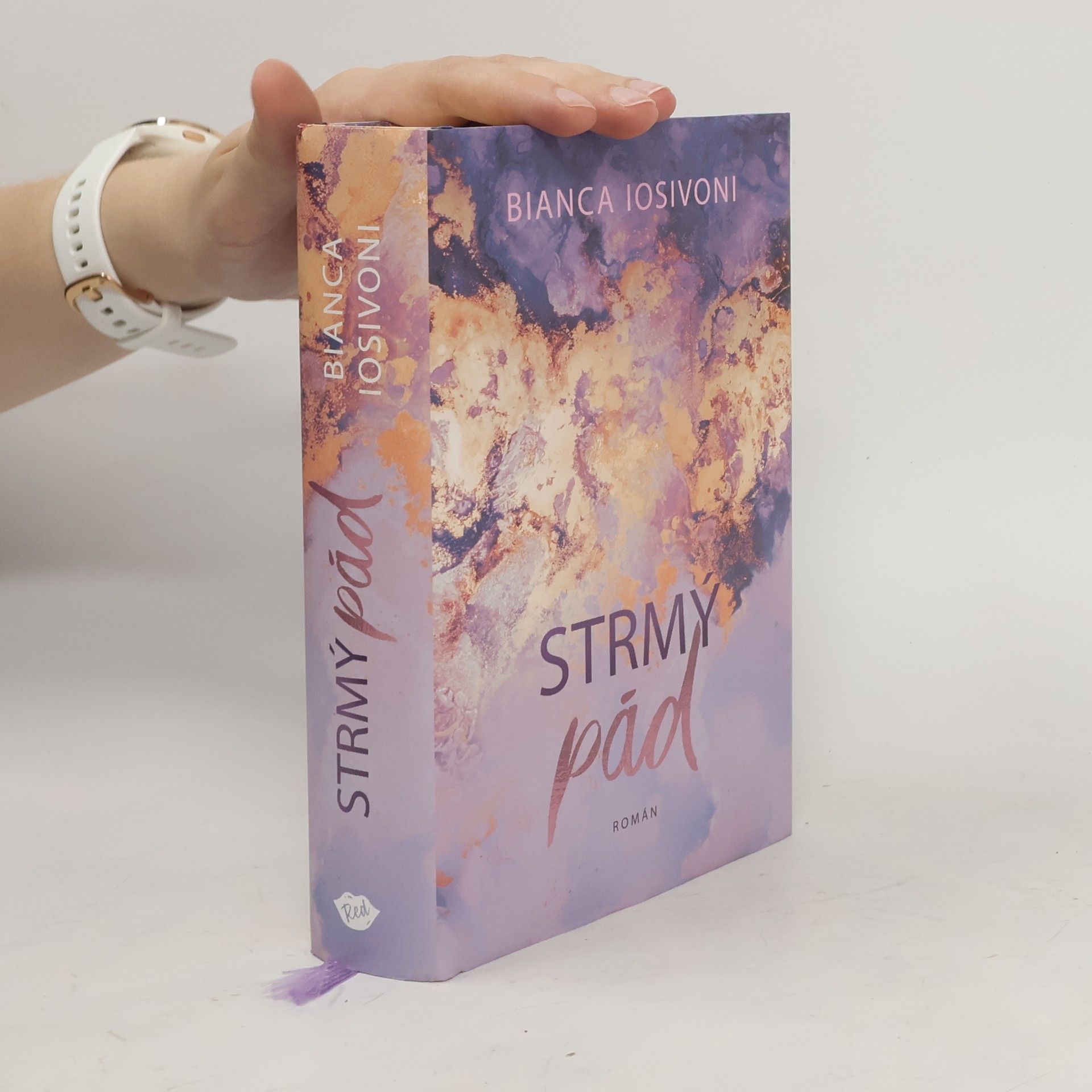 Bianca Iosivoni Strmý pád