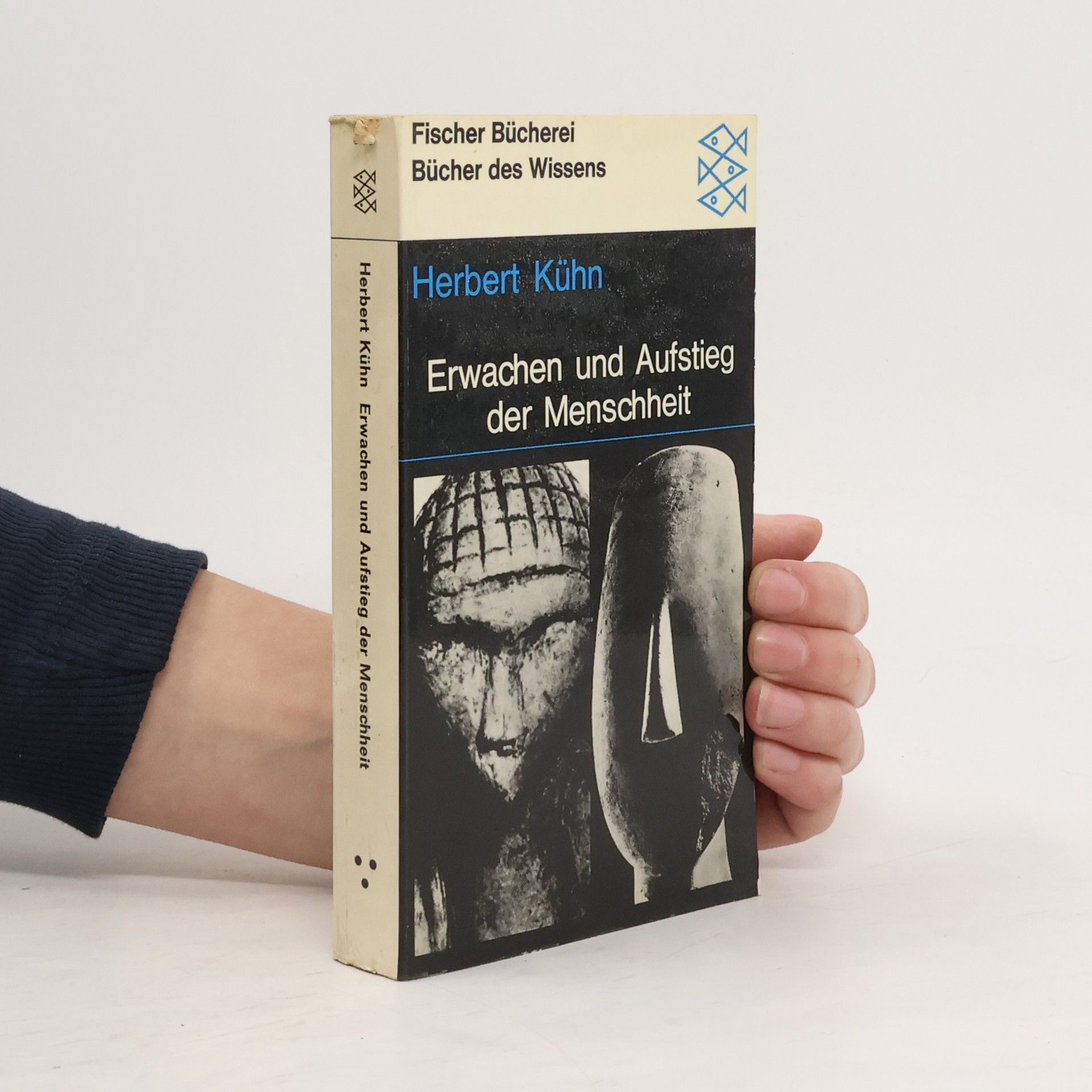 Herbert Kühn Erwachen und Aufstieg der Menschheit