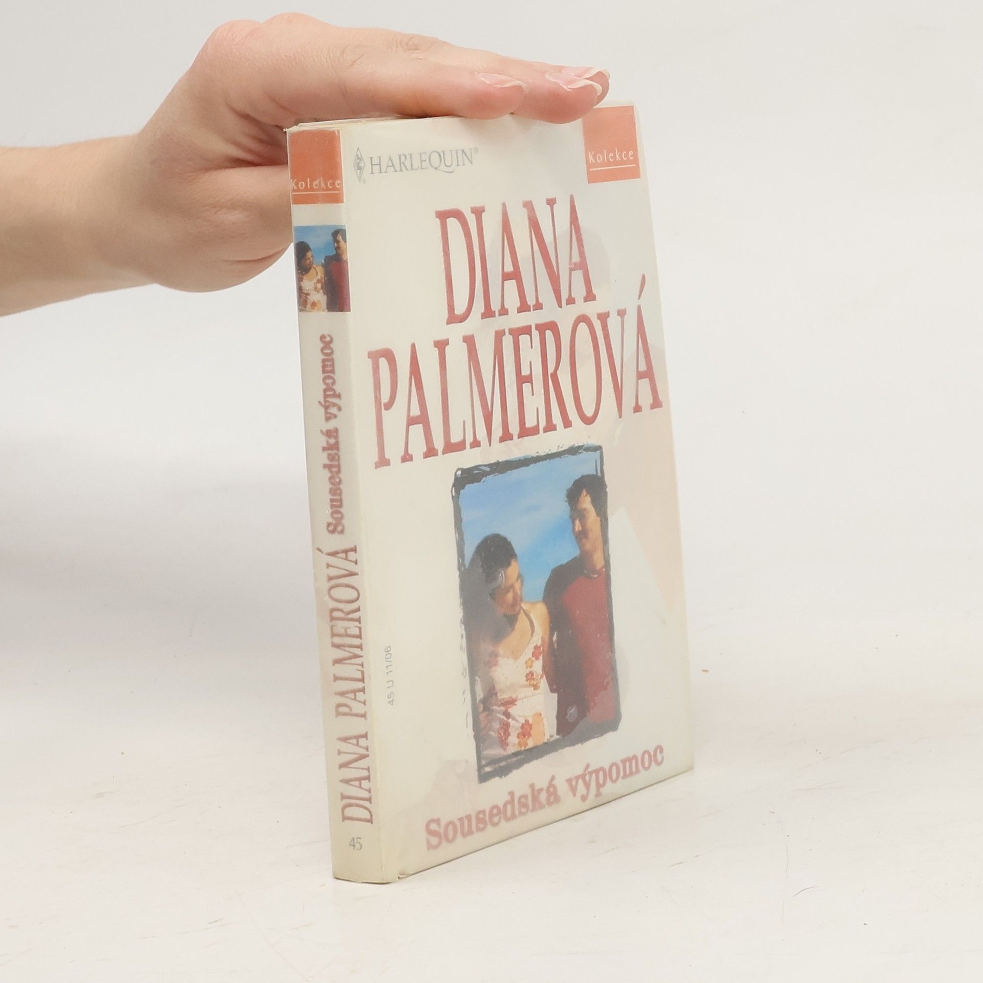 Diana Palmer Sousedská výpomoc