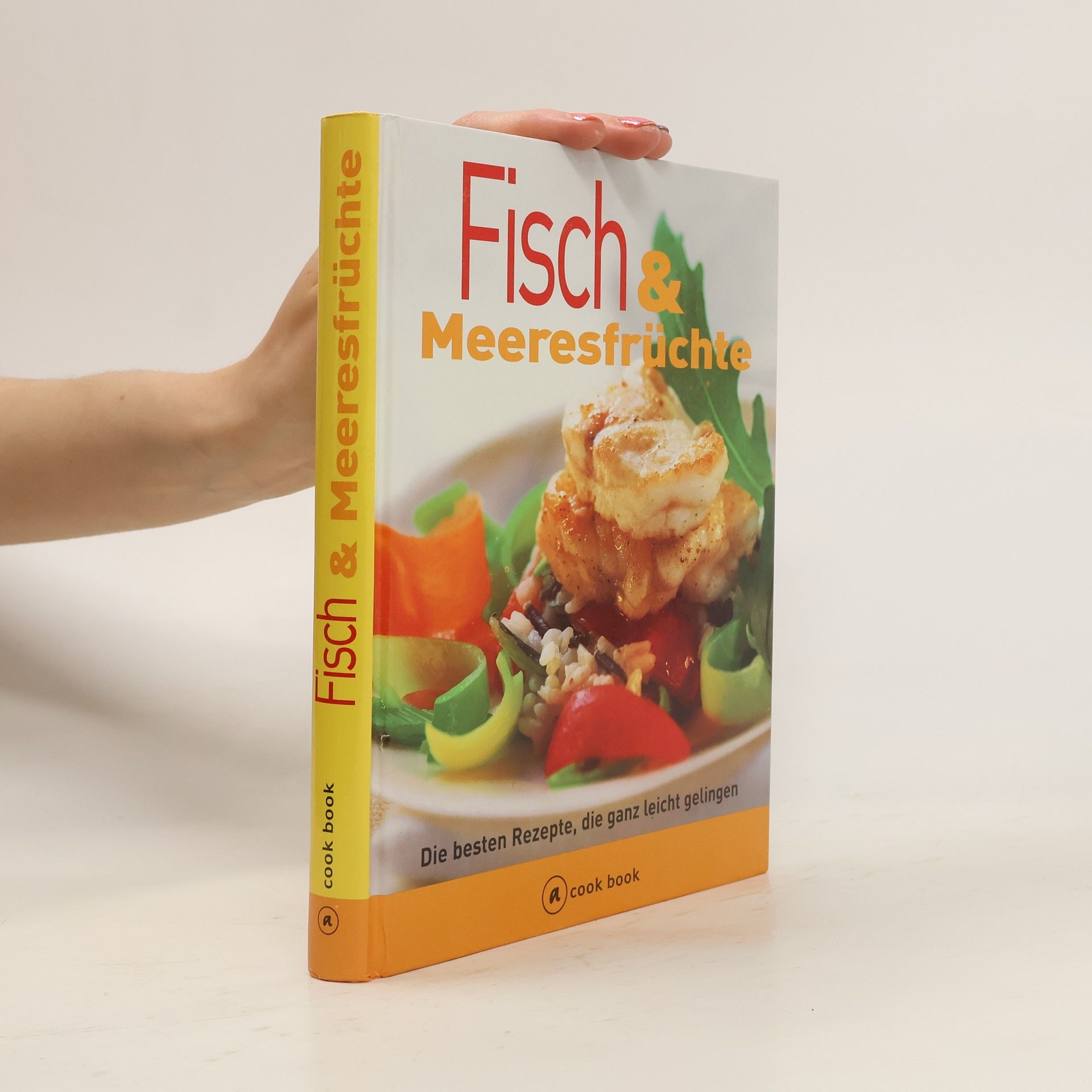 Cornelia Adam Fisch & Meeresfrüchte