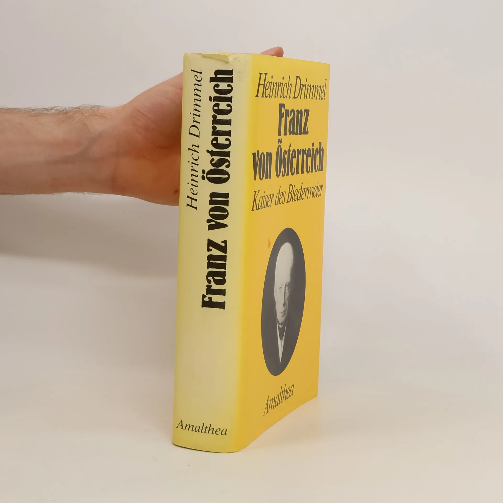 Franz von Österreich | Book | Heinrich Drimmel | DE