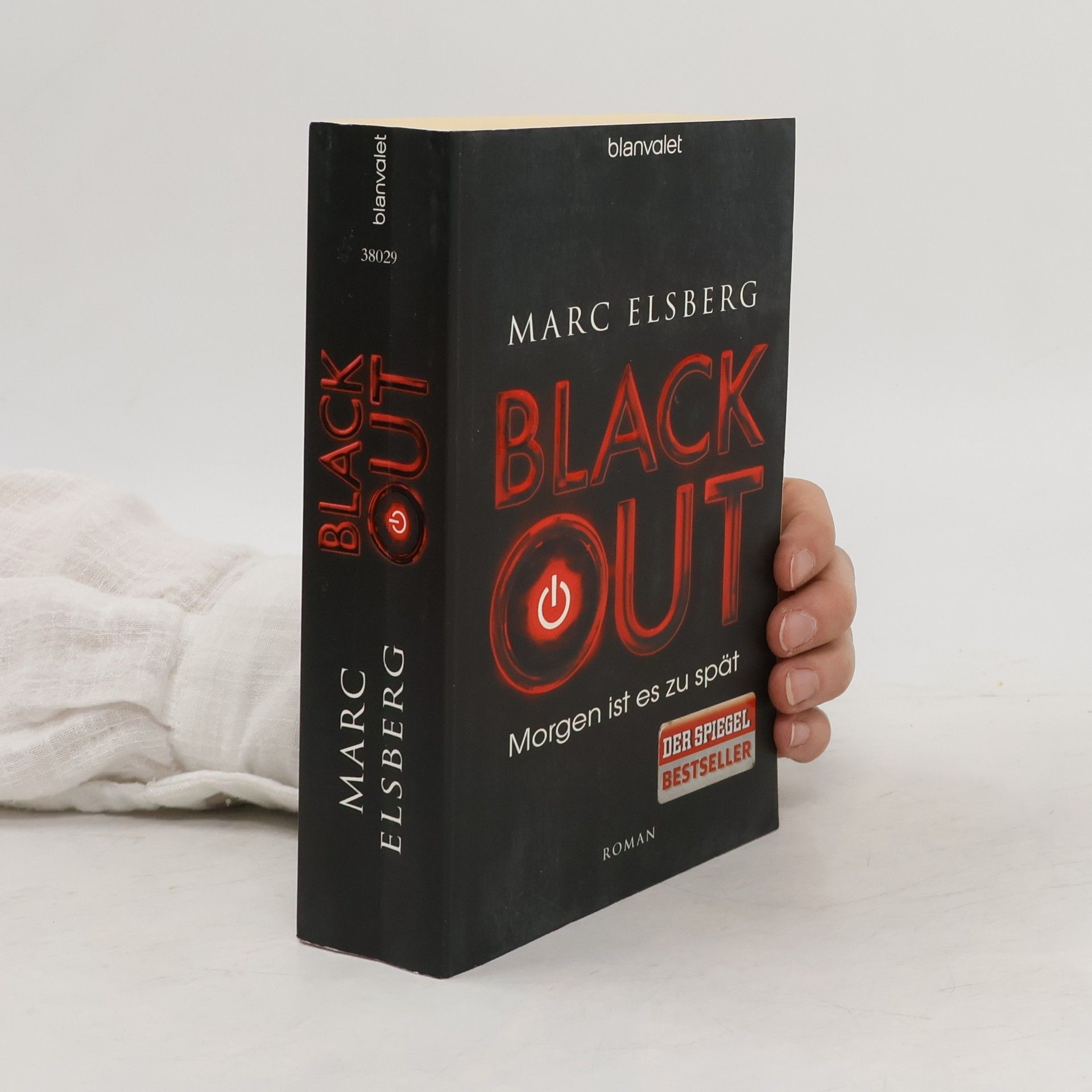 Marc Elsberg Blackout