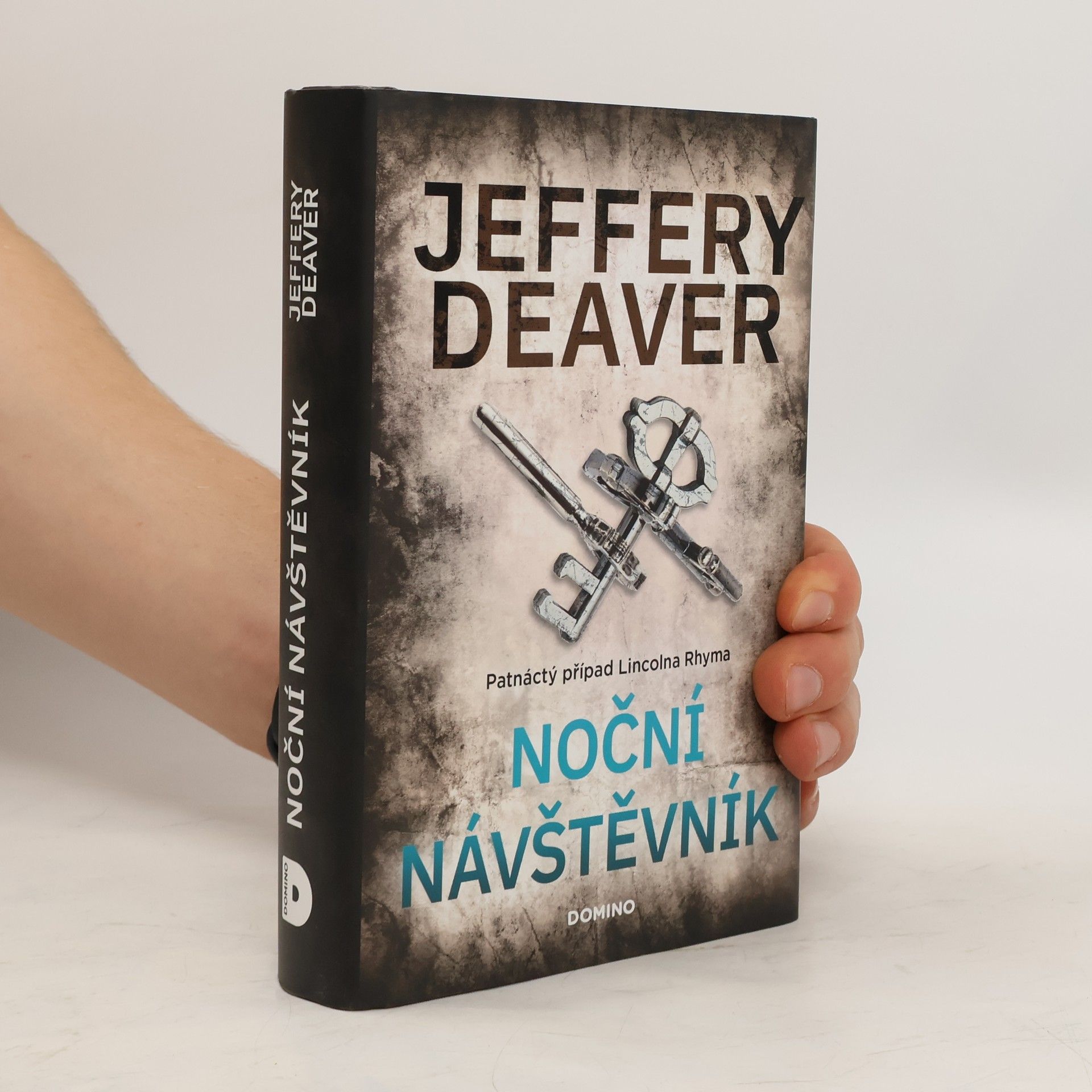 Jeffery Deaver Noční návštěvník