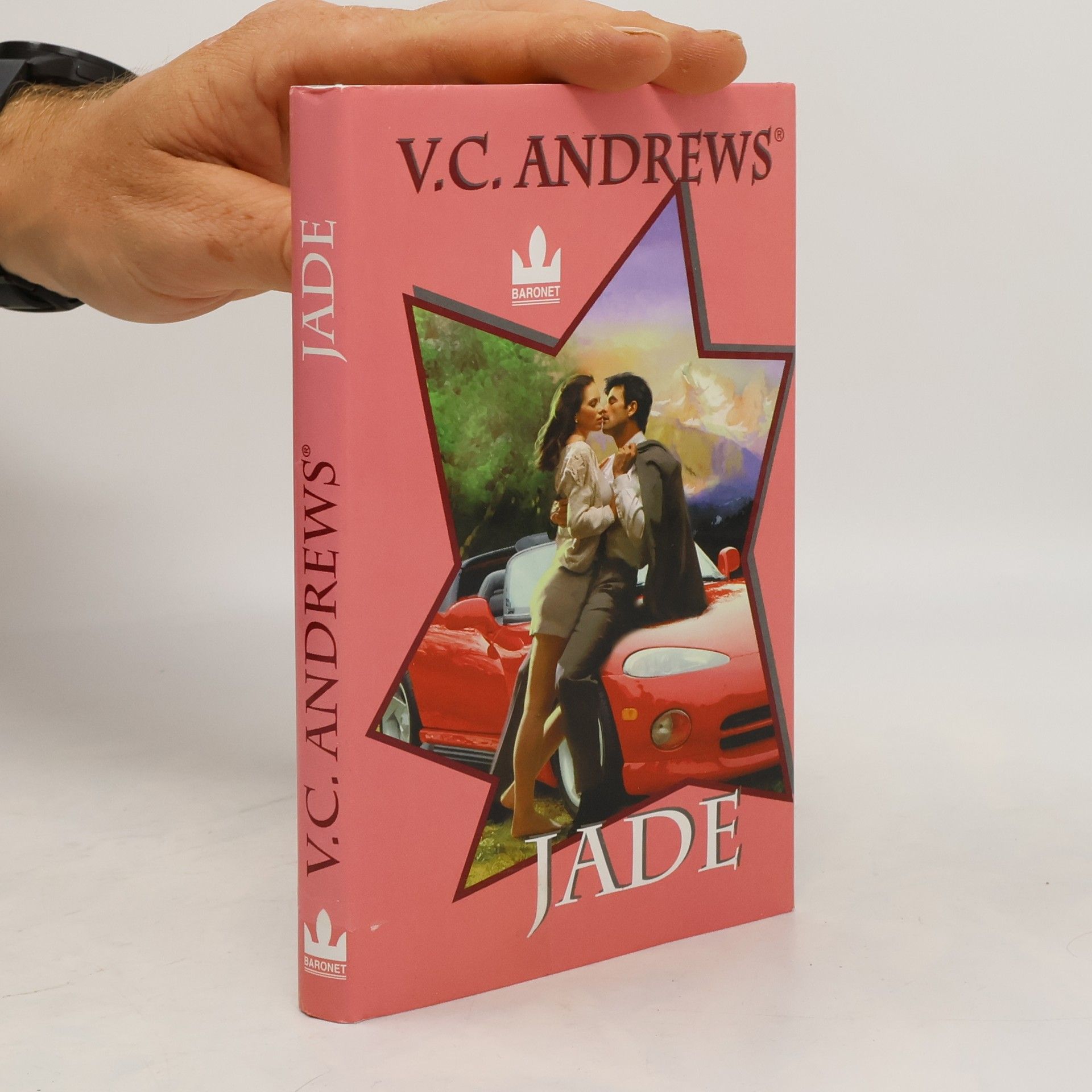 V. C. Andrews Jade