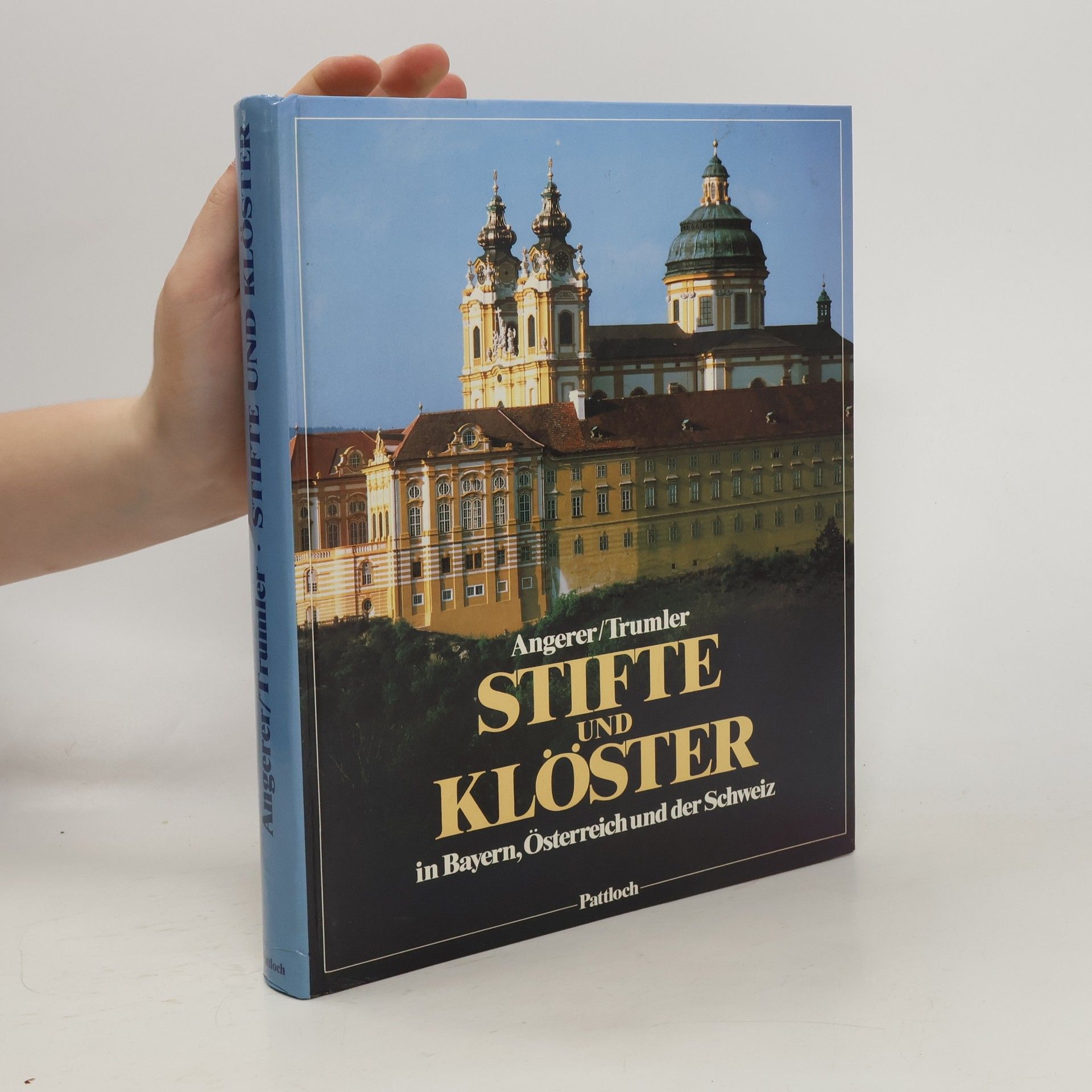 Joachim Angerer Stifte und Klöster