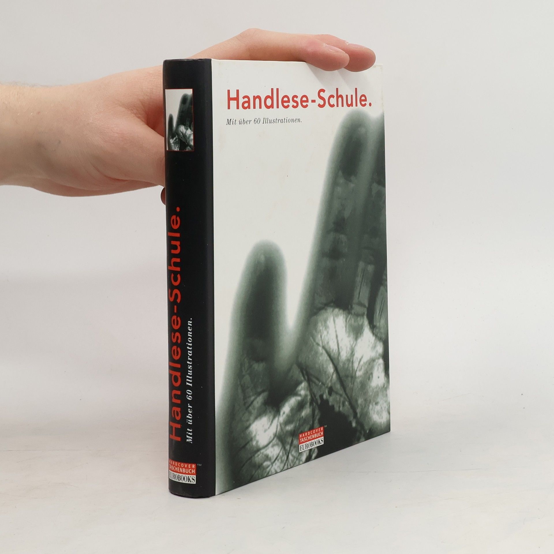 Collectif d'auteurs Handlesekunst