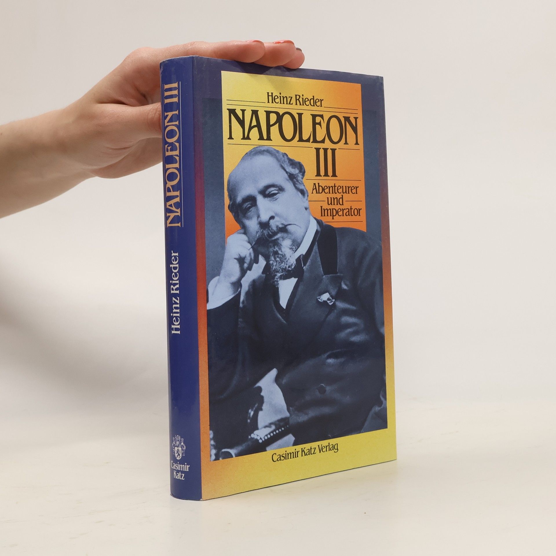 Heinz Reider Napoleon III.
