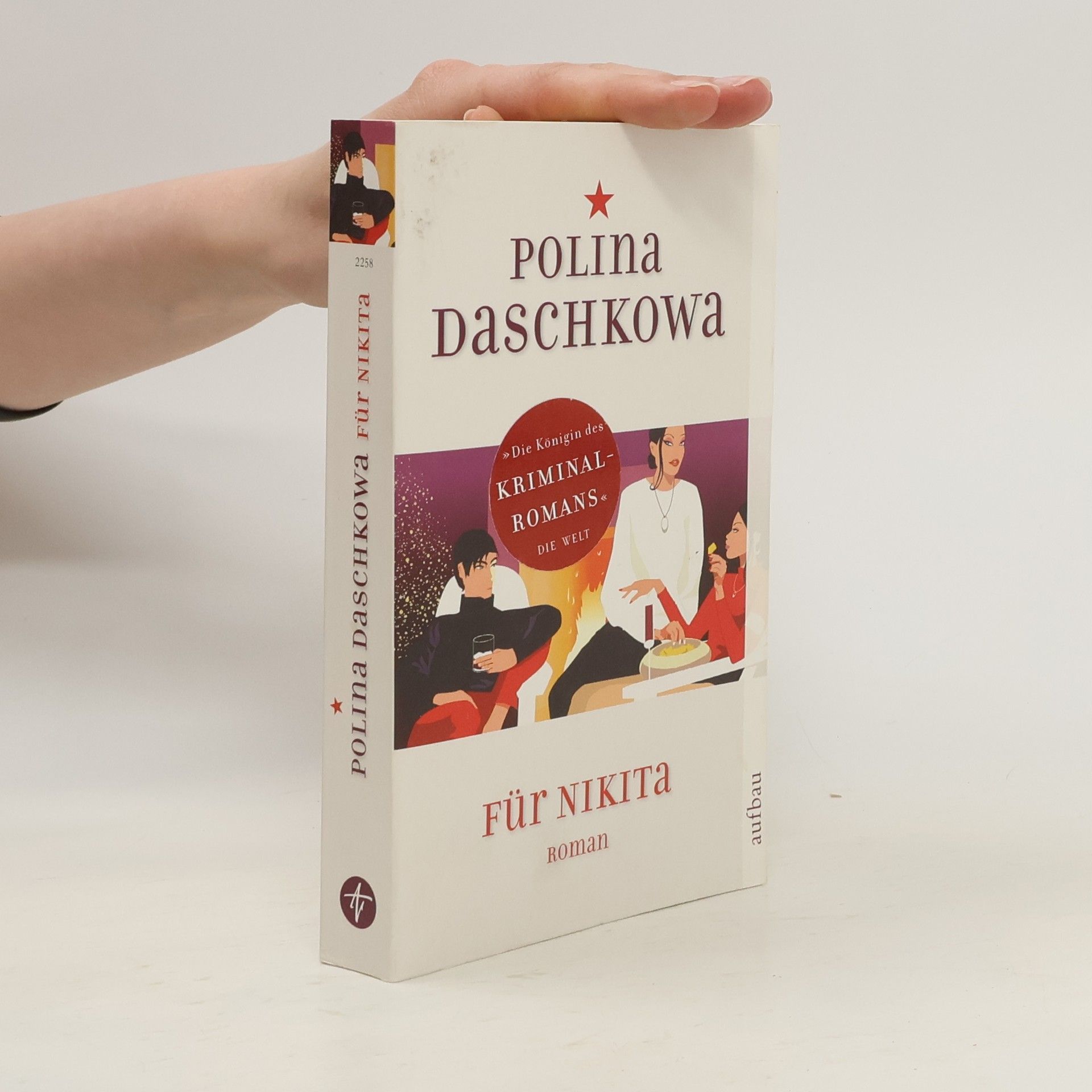 Polina Daškova Für Nikita