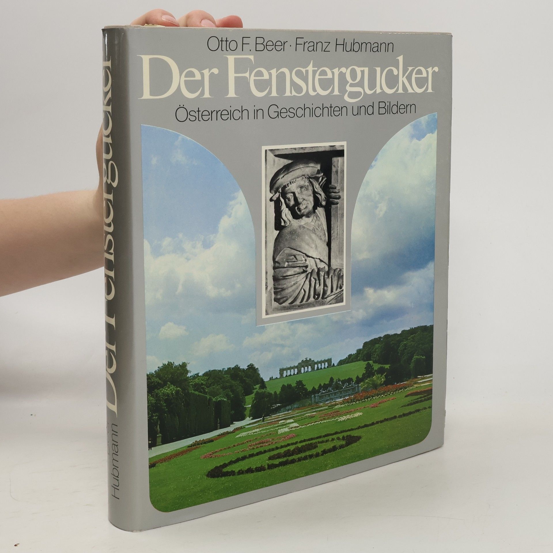 Franz Hubmann Der Fenstergucker
