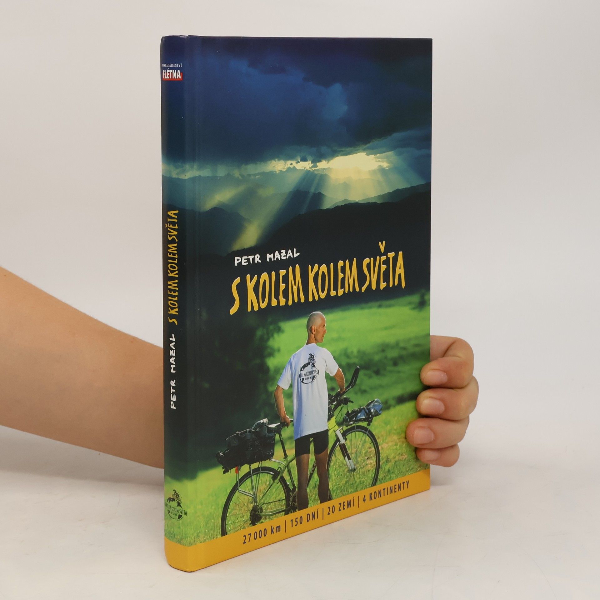 Petr Mazal S kolem kolem světa