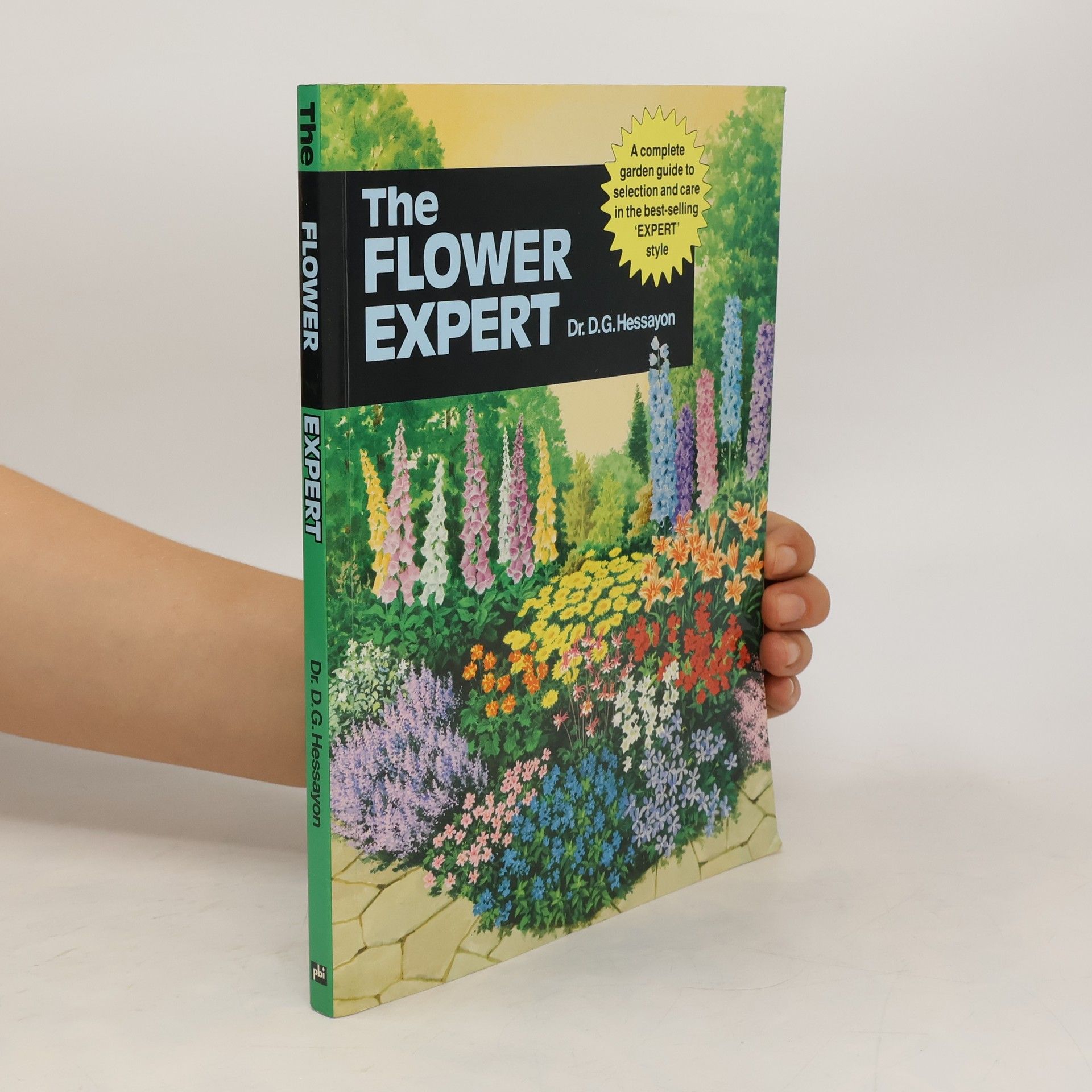 Dr. D. G. Hessayon The Flower Expert
