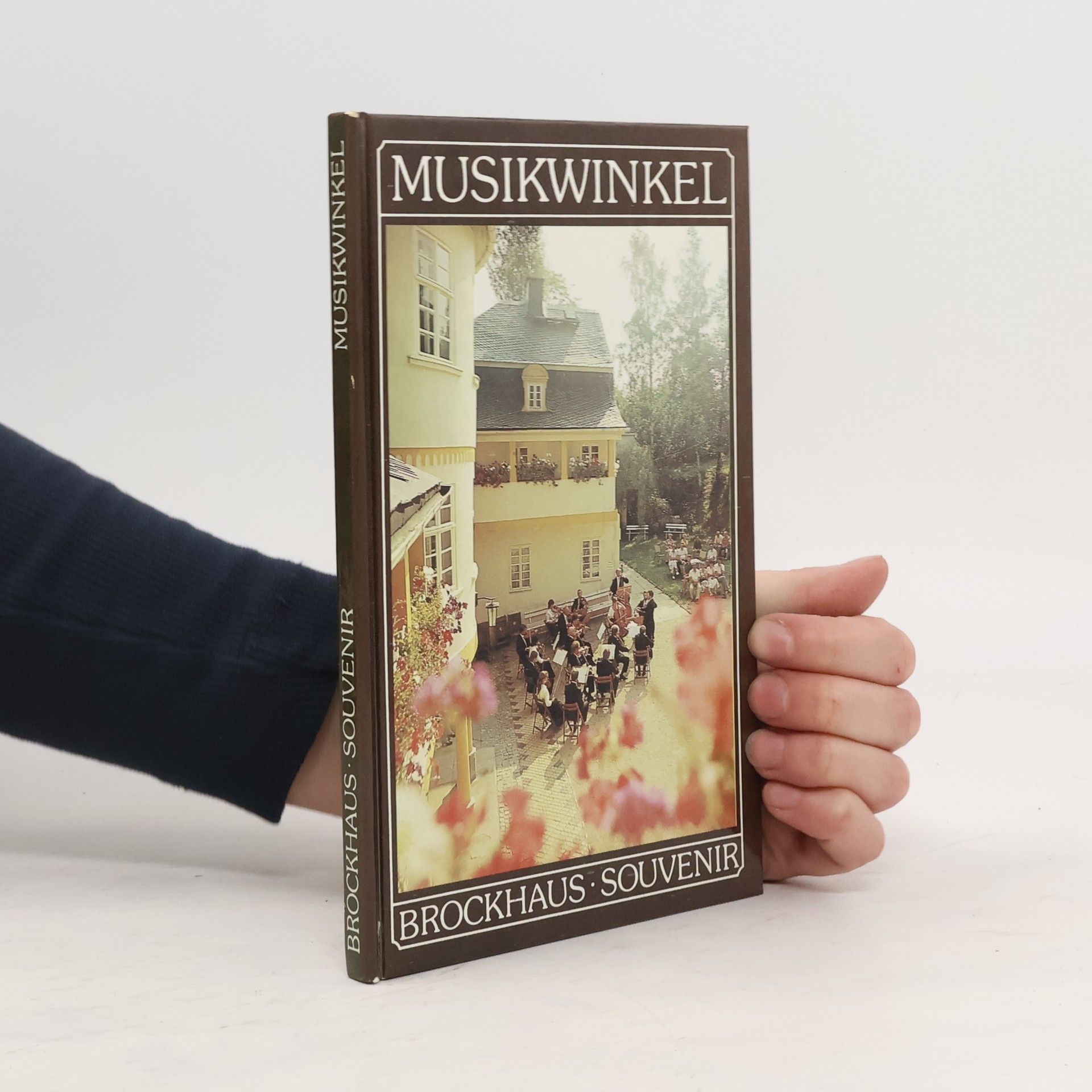 Hermann Heinz Wille Musikwinkel