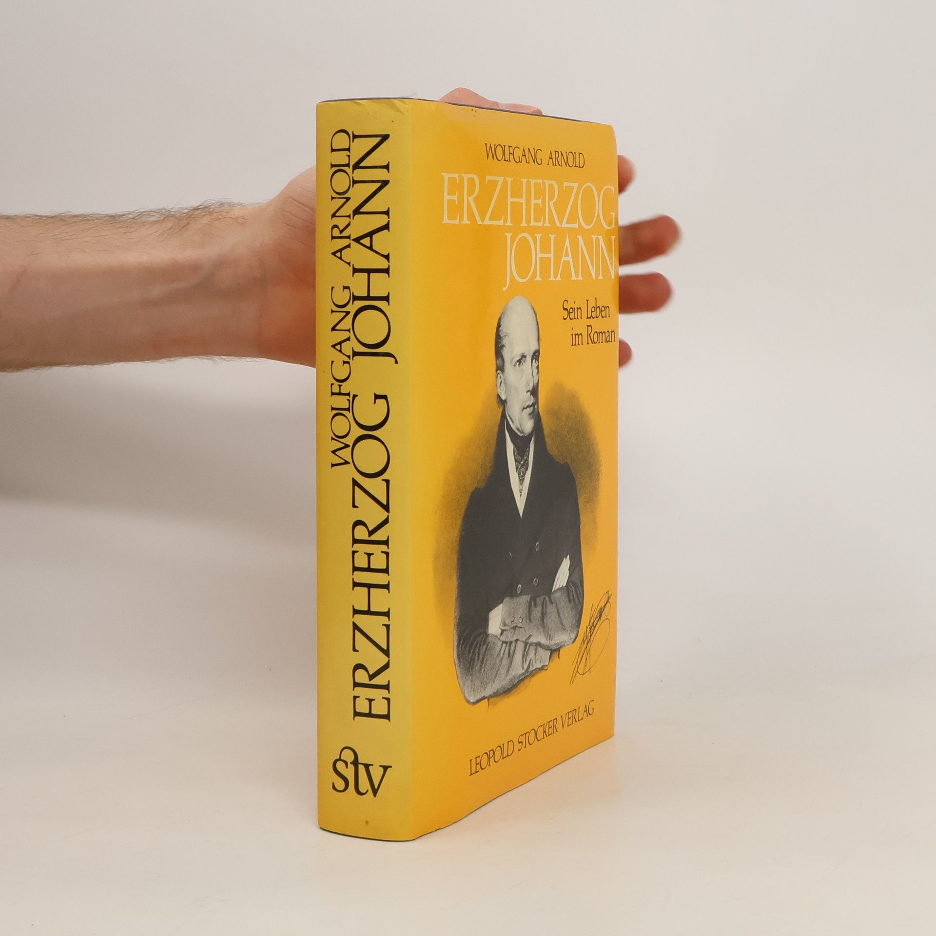Wolfgang Arnold Erzherzog Johann