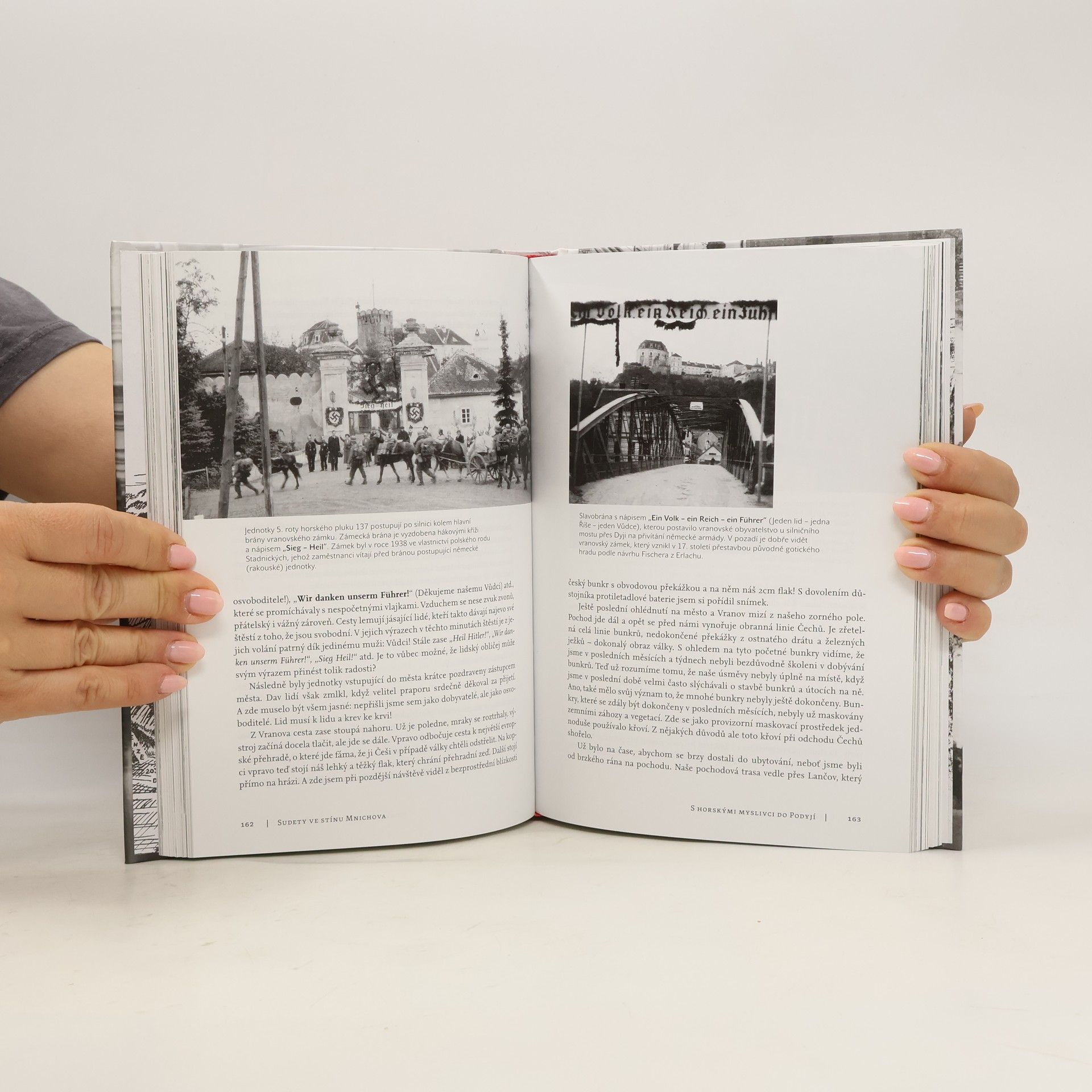 Jan Lakosil Sudety ve stínu Mnichova : rok 1938 ve vzpomínkách a fotografiích