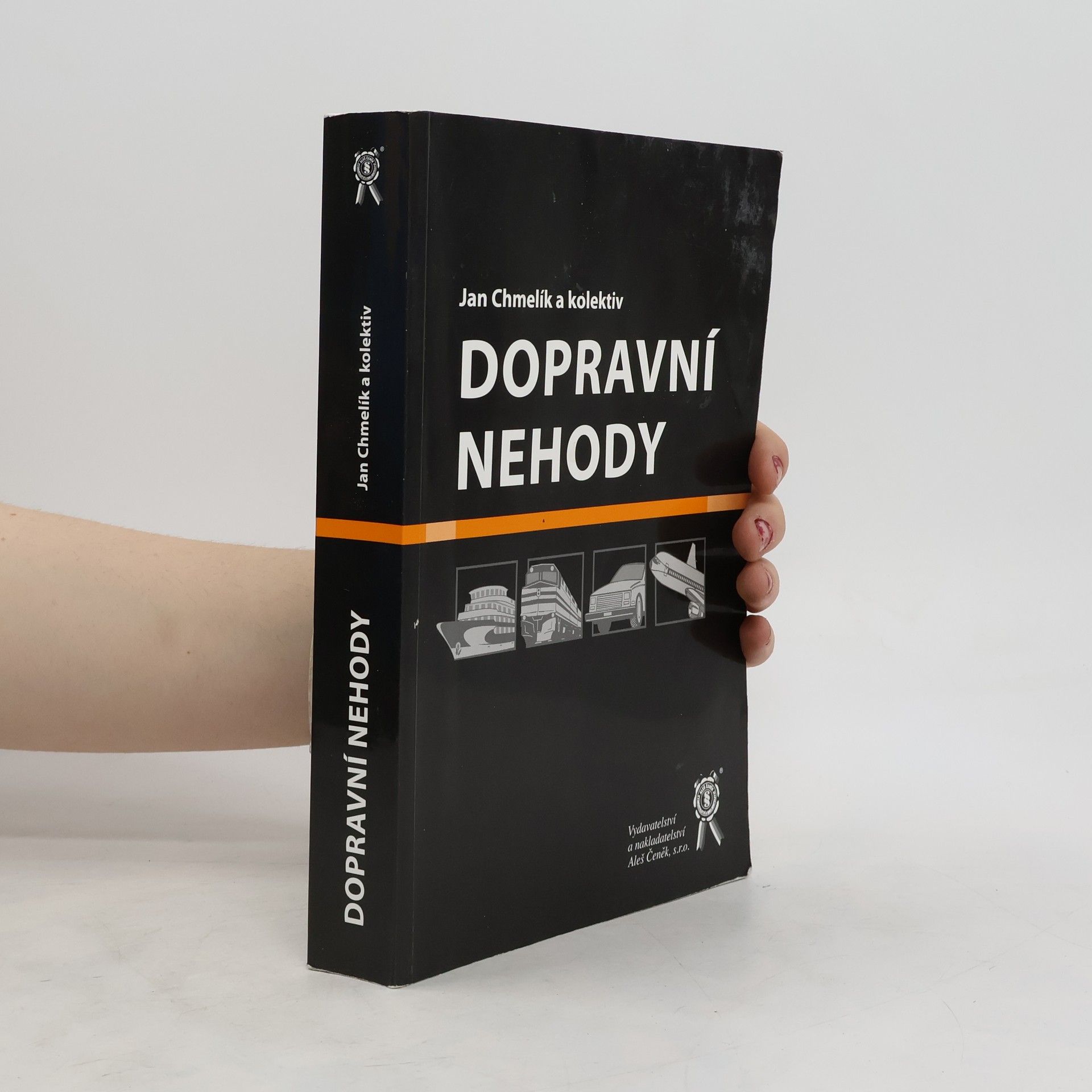 Autorenkollektiv Dopravní nehody
