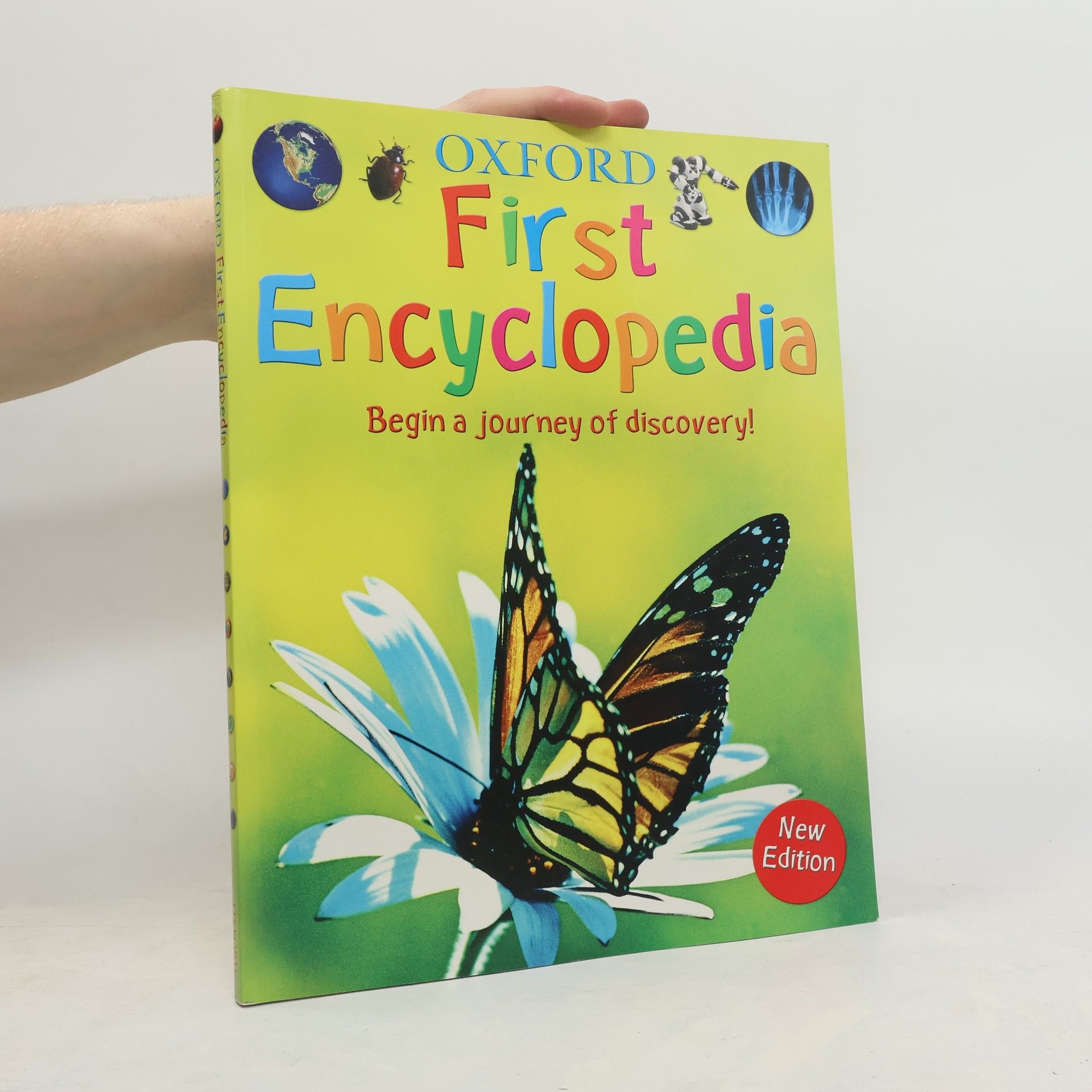 kolektiv Oxford First Encyclopedia