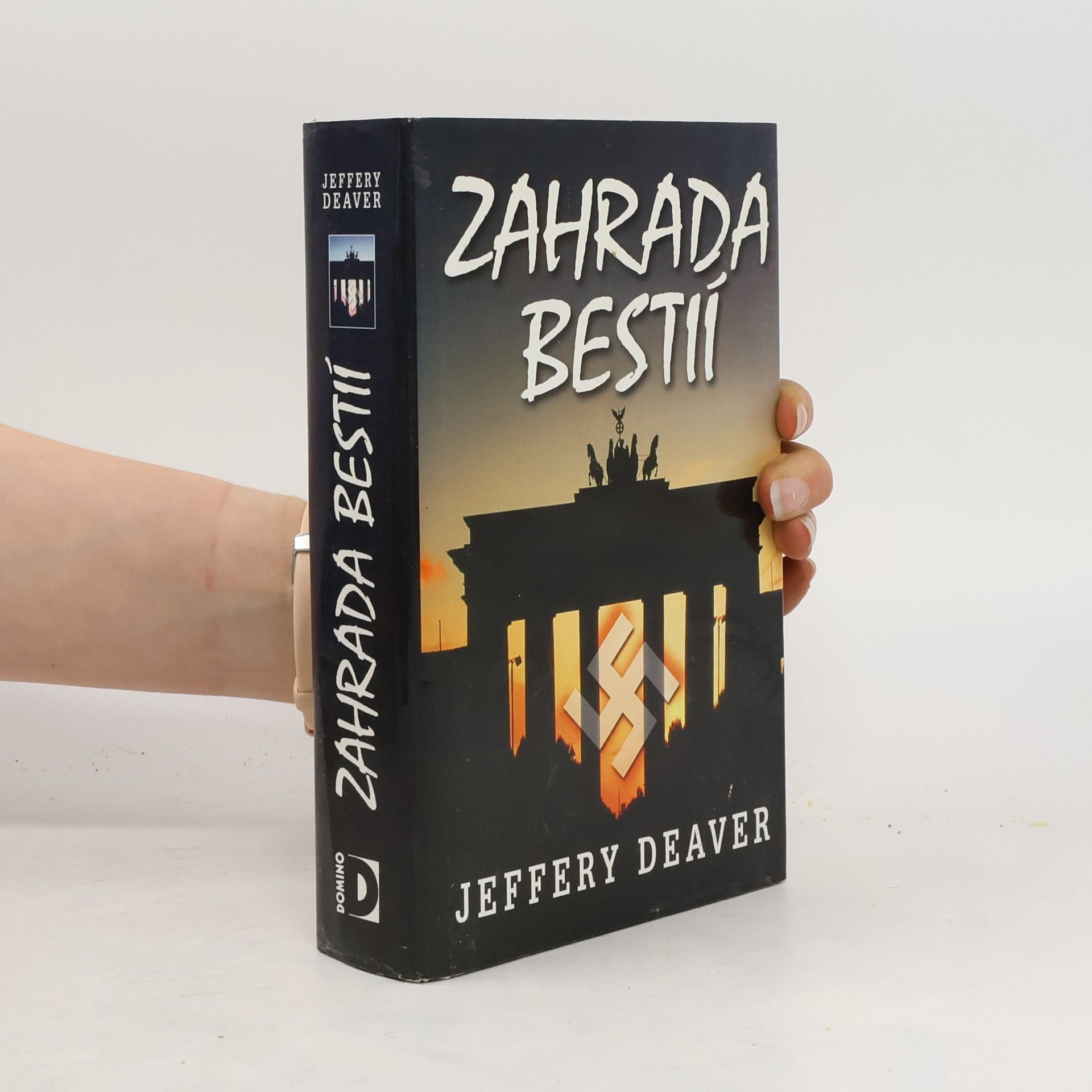 Jeffery Deaver Zahrada bestií