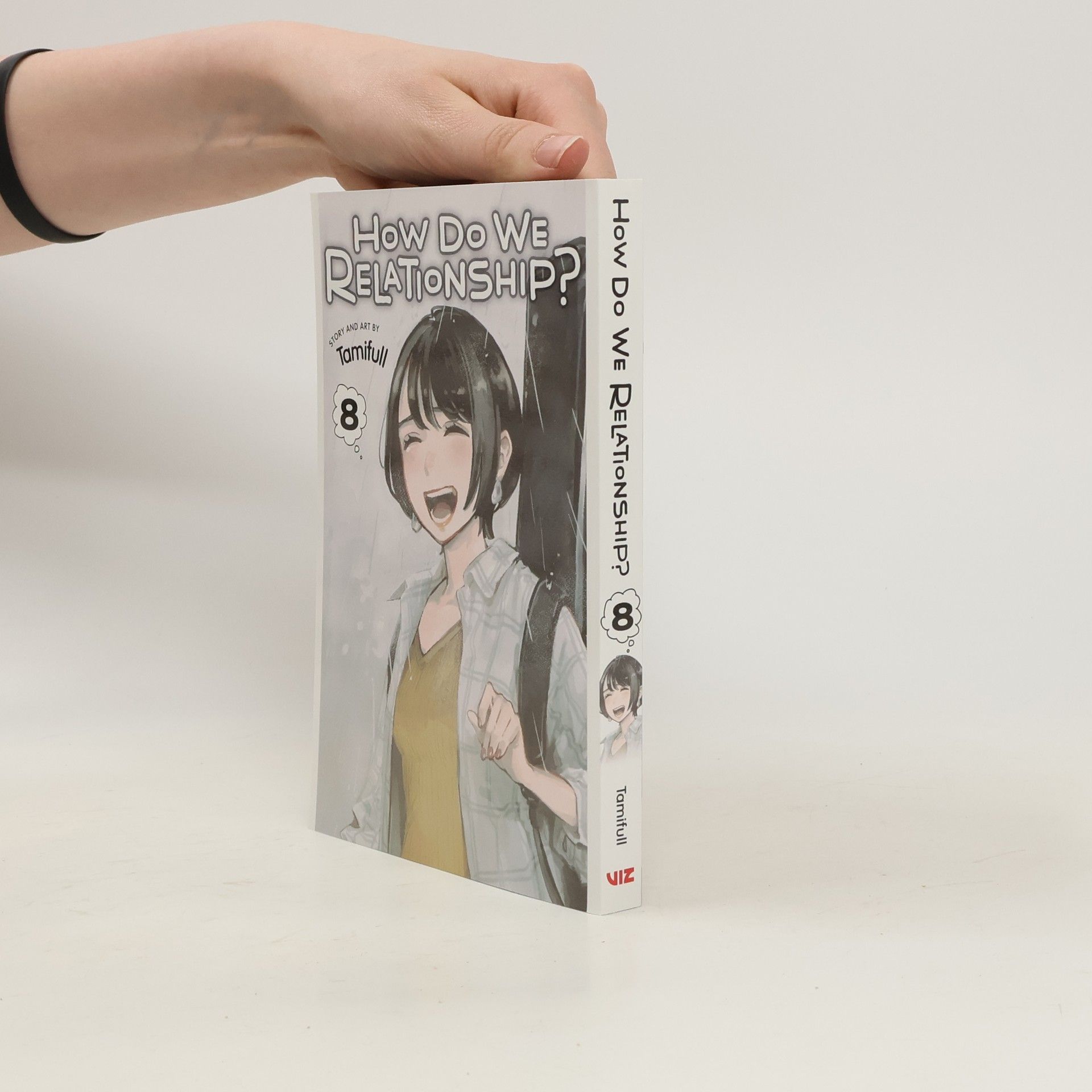 Tamifull How Do We Relationship?, Vol. 8