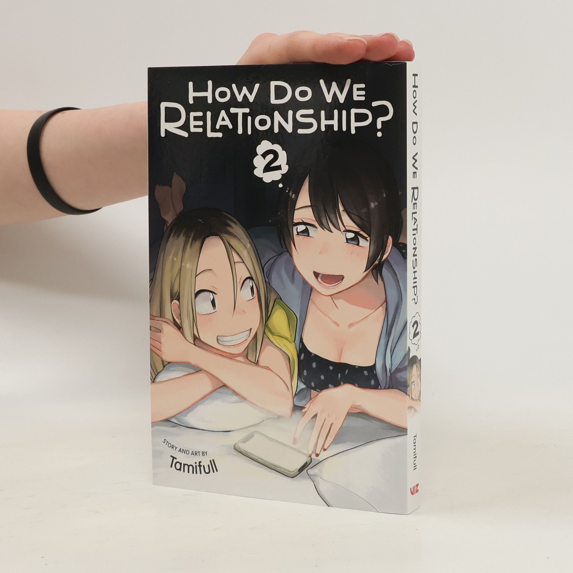 Abby Lehrke How Do We Relationship? Vol. 2