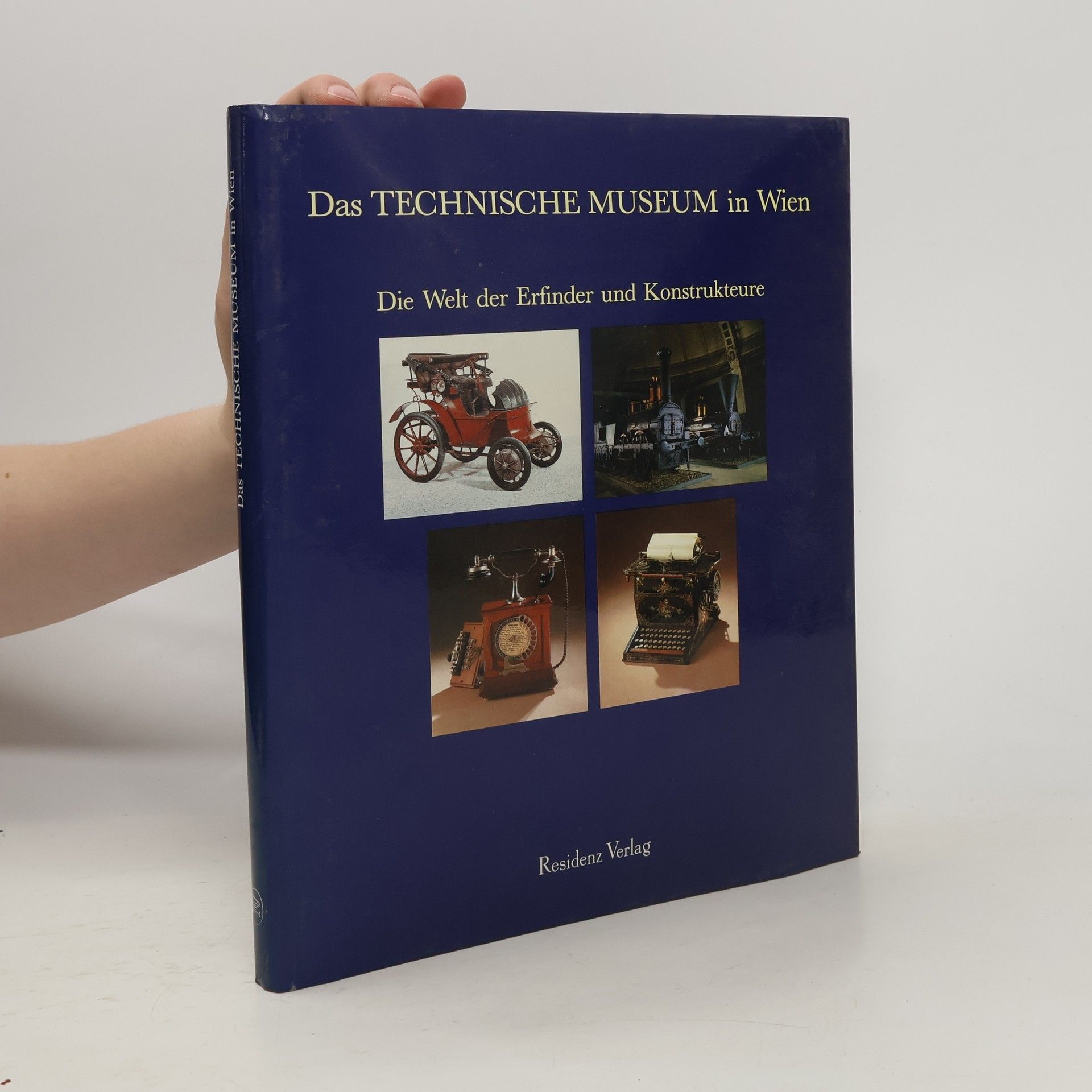 Joeph Braunbeck Das Technische Museum in Wien