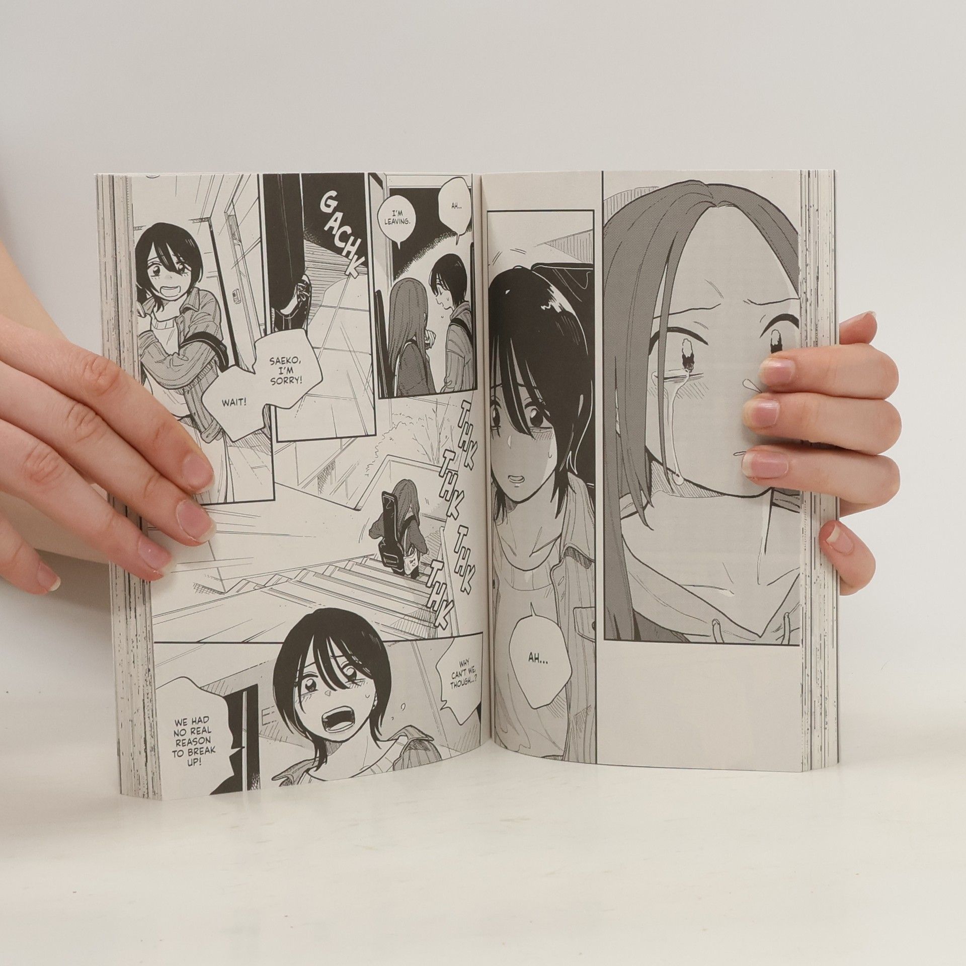 Tamifull How Do We Relationship?, Vol. 6