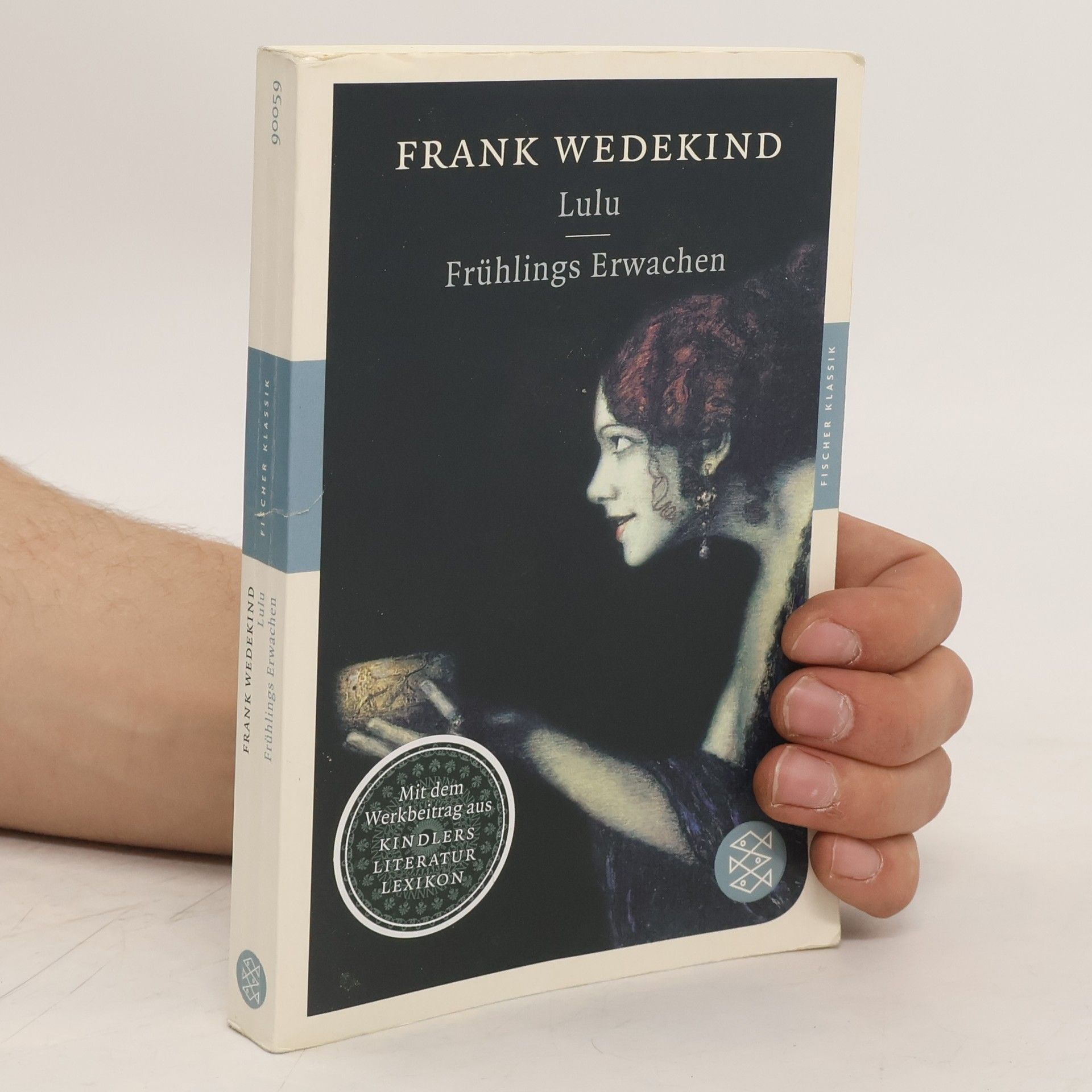 Frank Wedekind Lulu