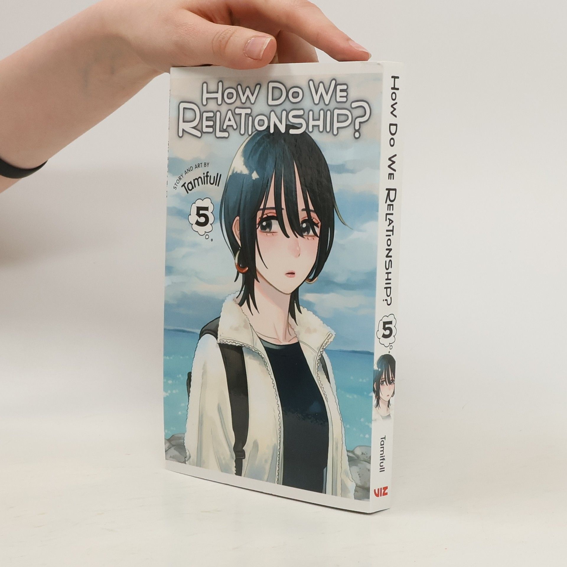 Tamifull How Do We Relationship? Volume 5