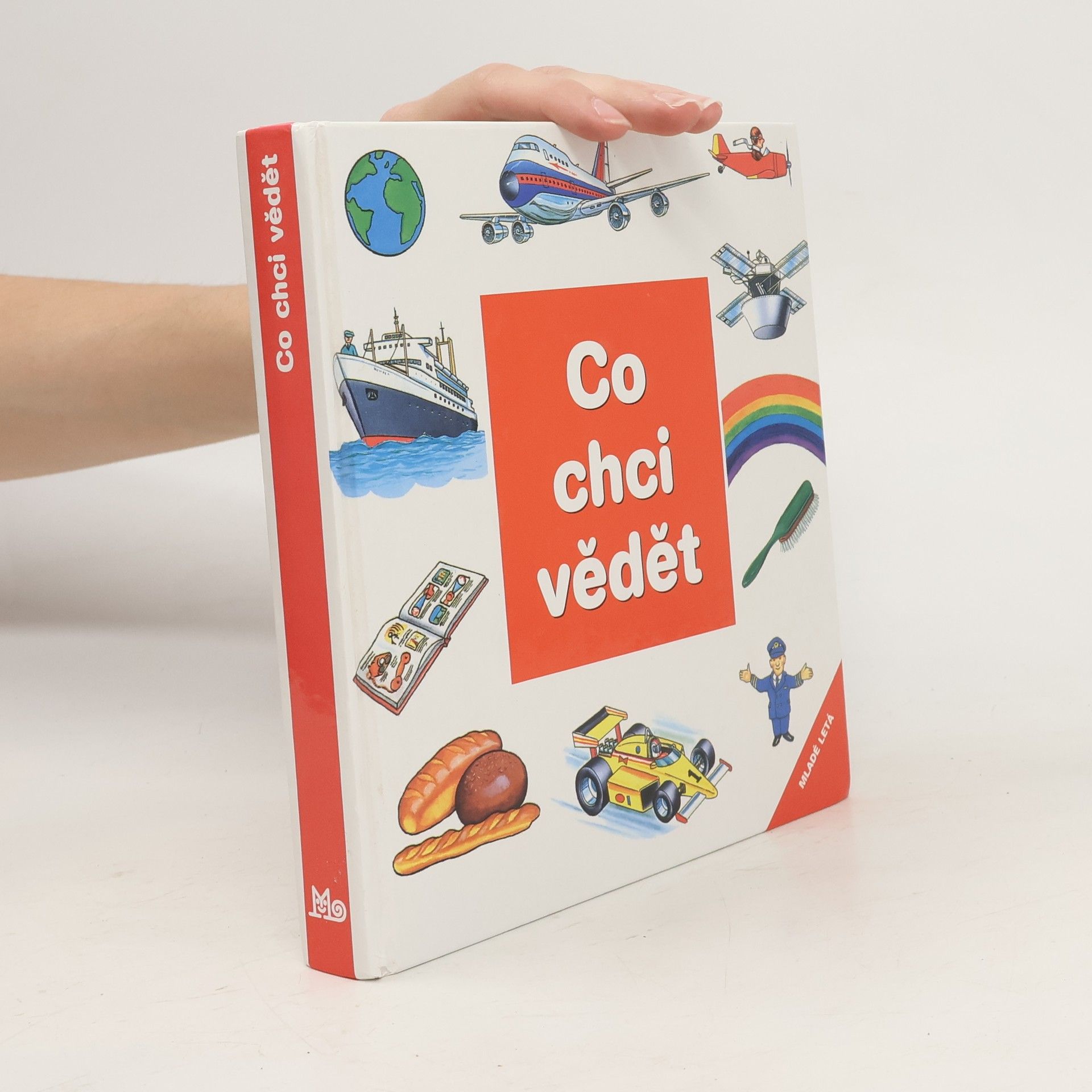 Oldřich Kraus Co chci vědět