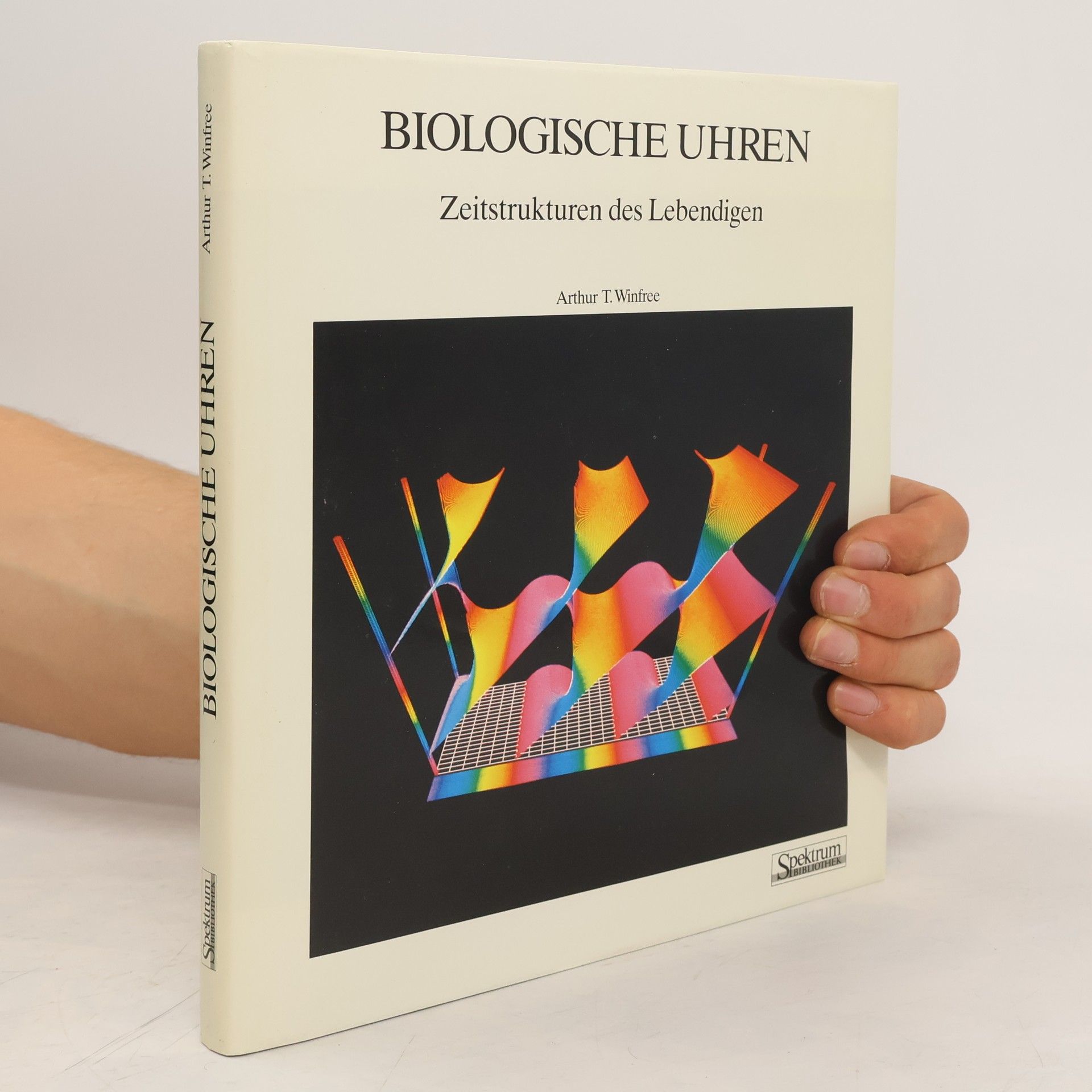 Arthur Taylor Winfree Biologische Uhren