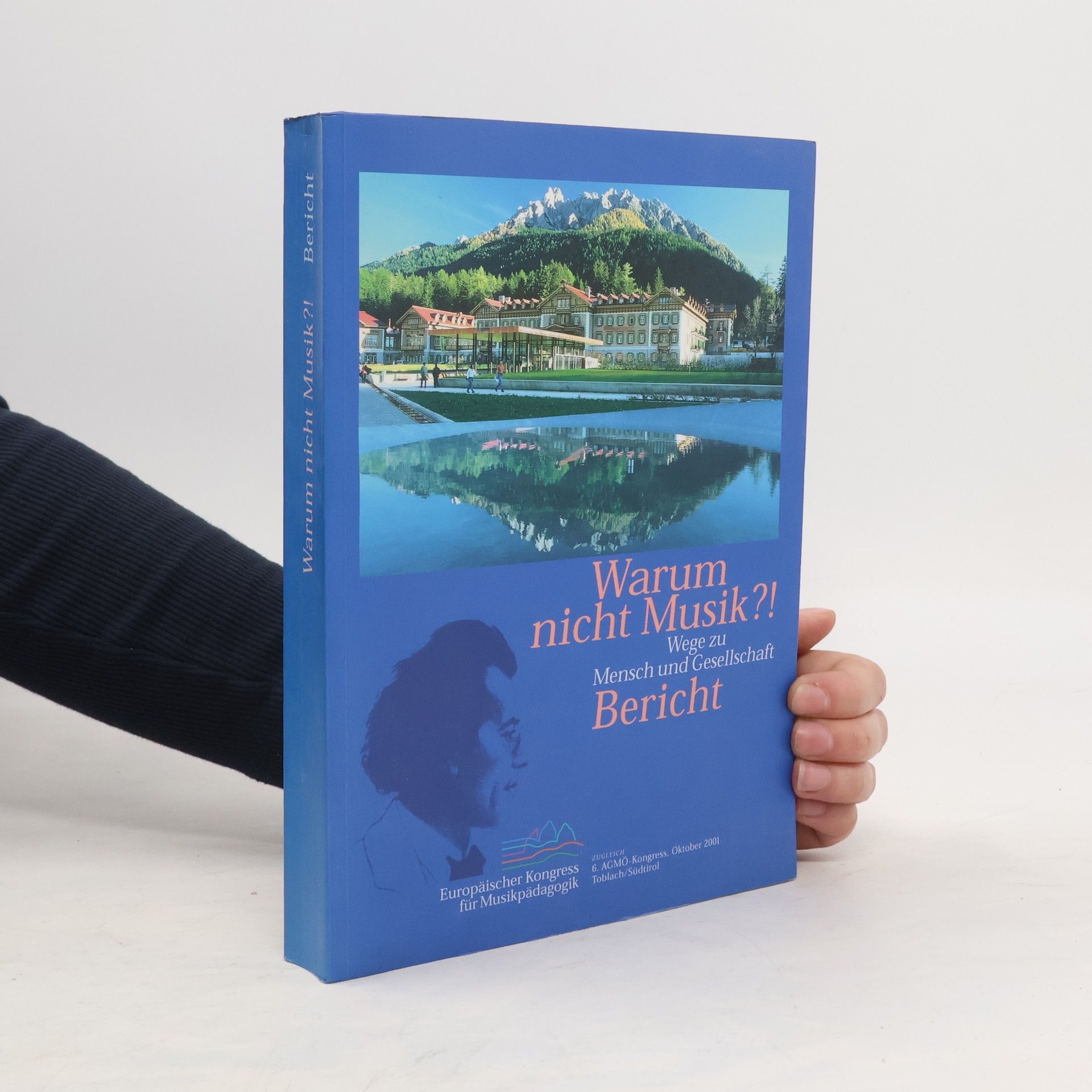 AA.VV. Warum nicht Musik?! Bericht