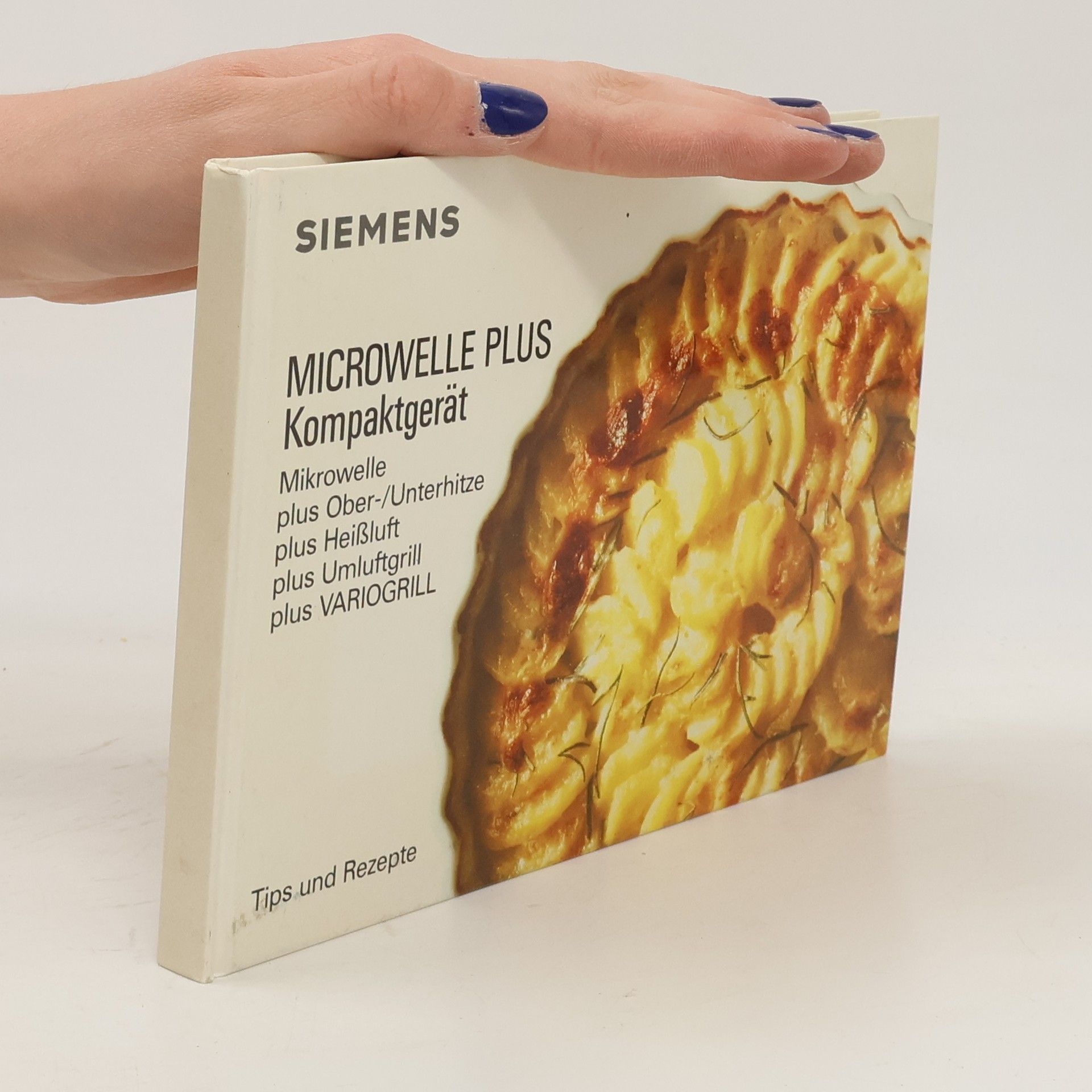 Autorenkollektiv Microwelle Plus Kompaktgerät
